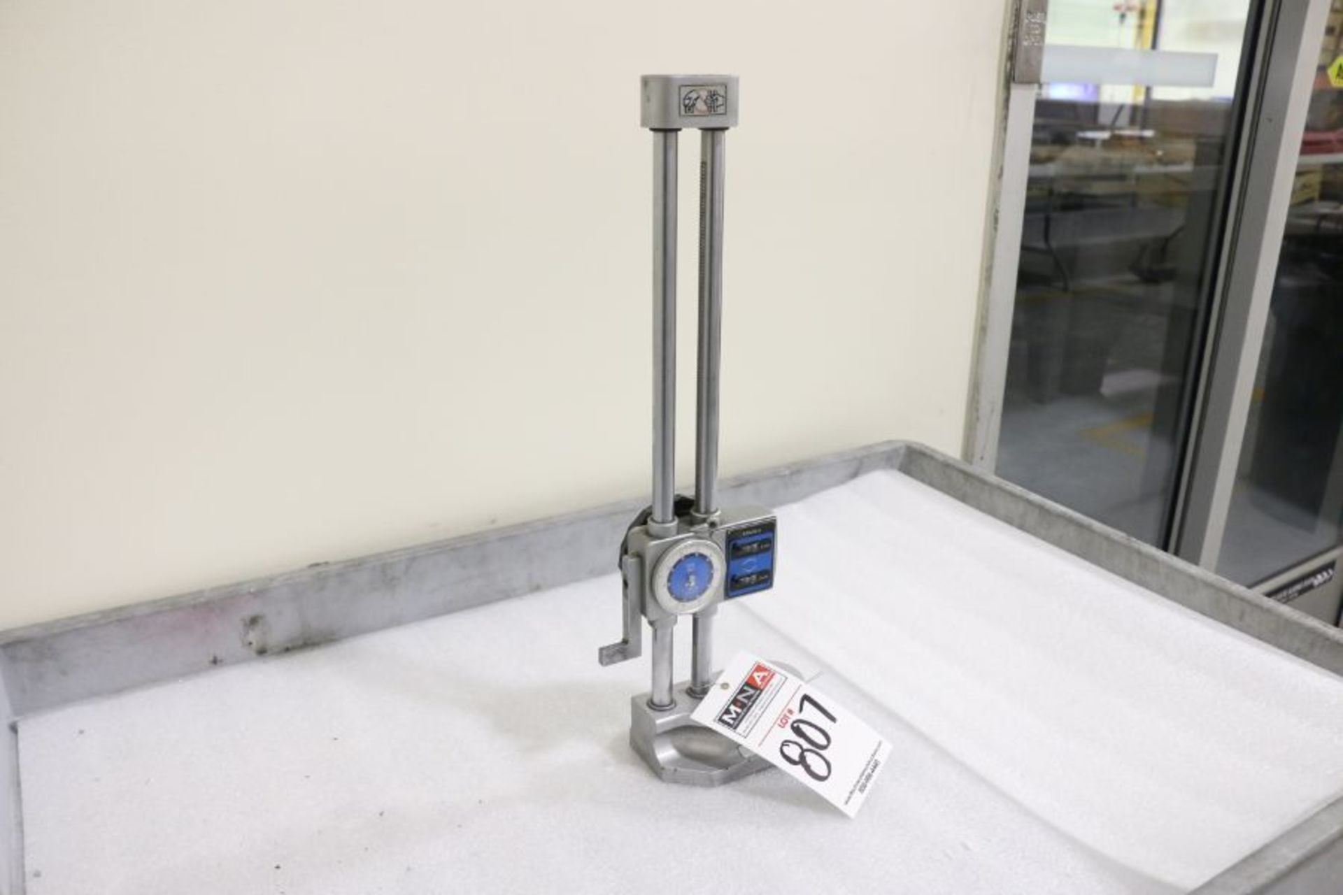 12" Mitutoyo Height Gage - Image 2 of 4