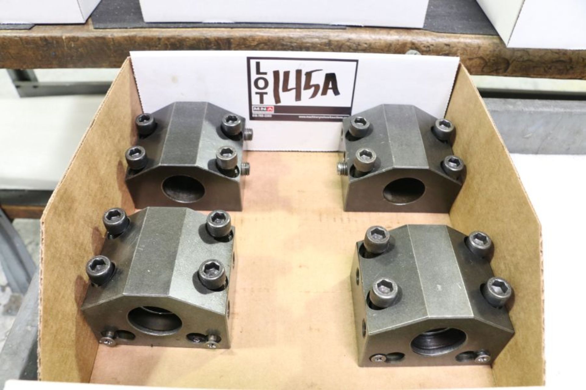 Tool Holders for Okuma Crown 762S-SB