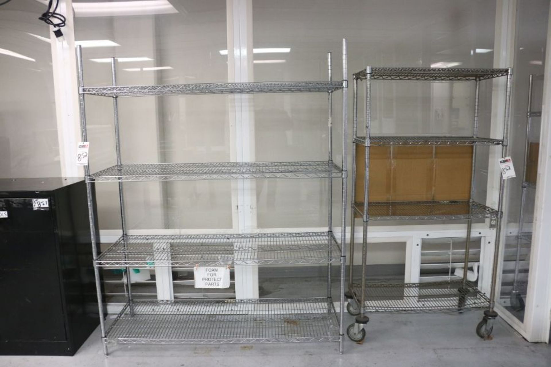 Wire Racks