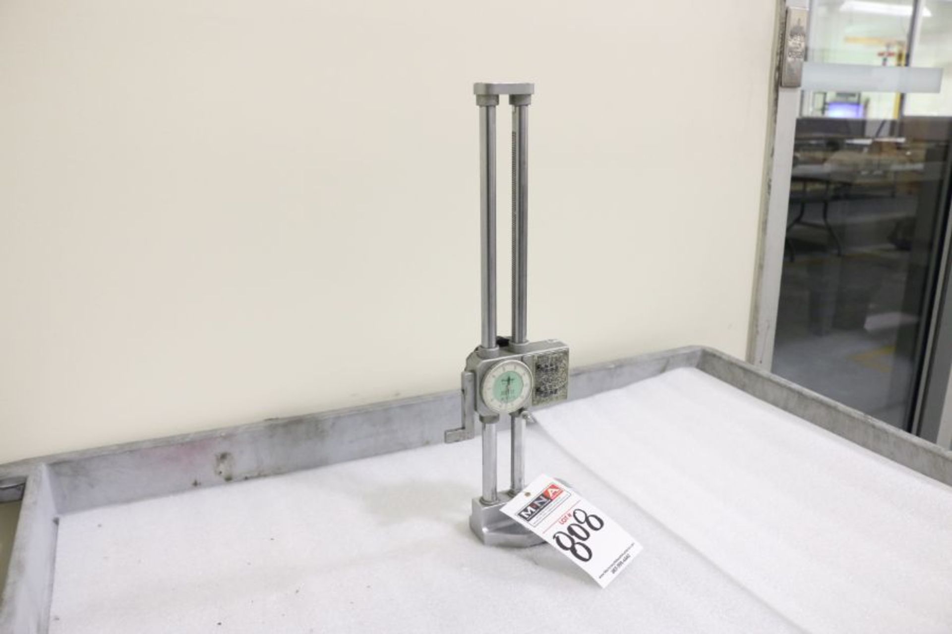12" Mitutoyo Height Gage - Image 2 of 4
