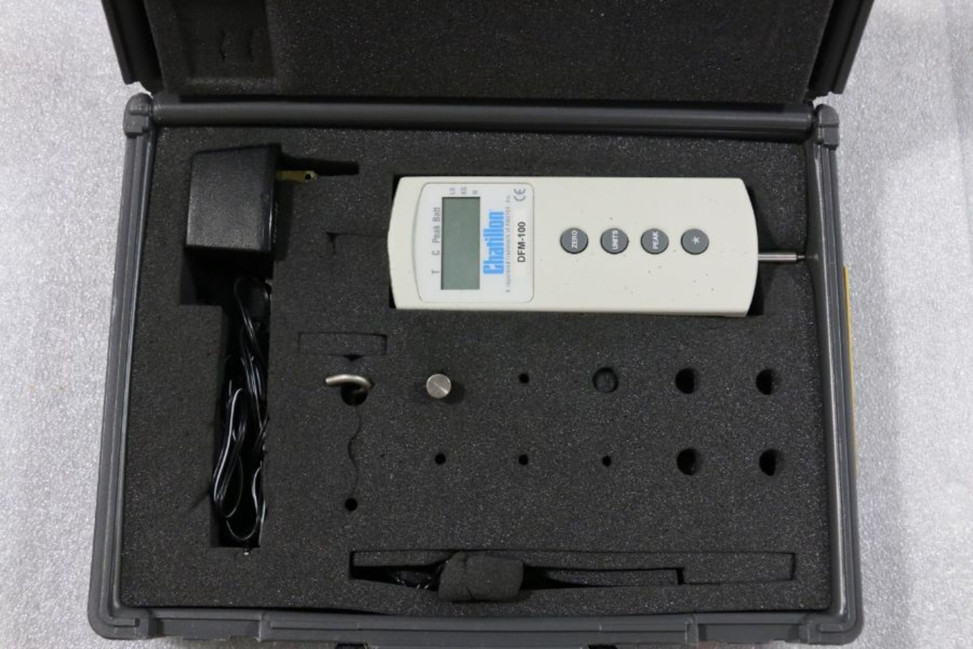 Chatillon DFM-100 Digital Force Gage