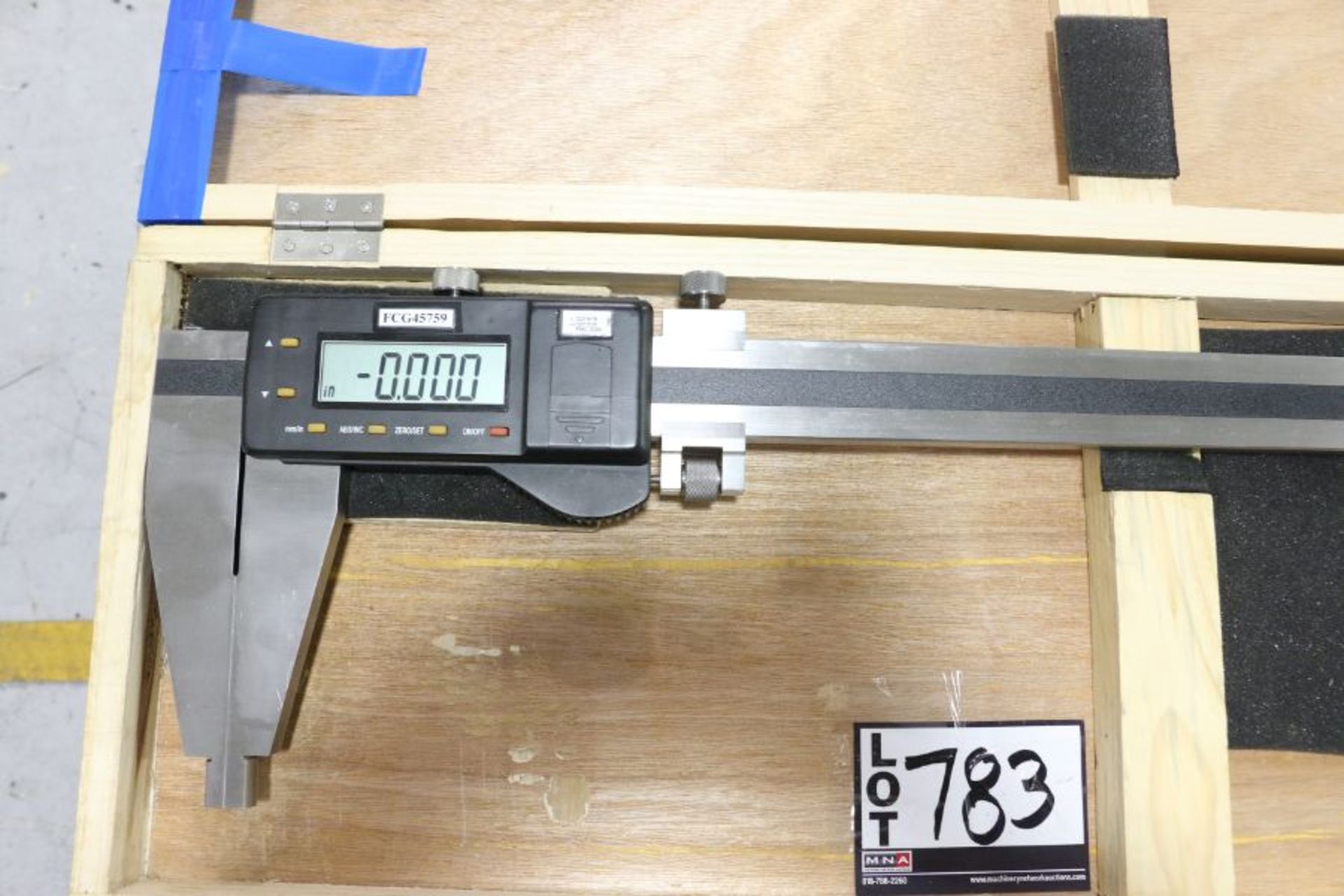 60" Digital Caliper - Image 3 of 4