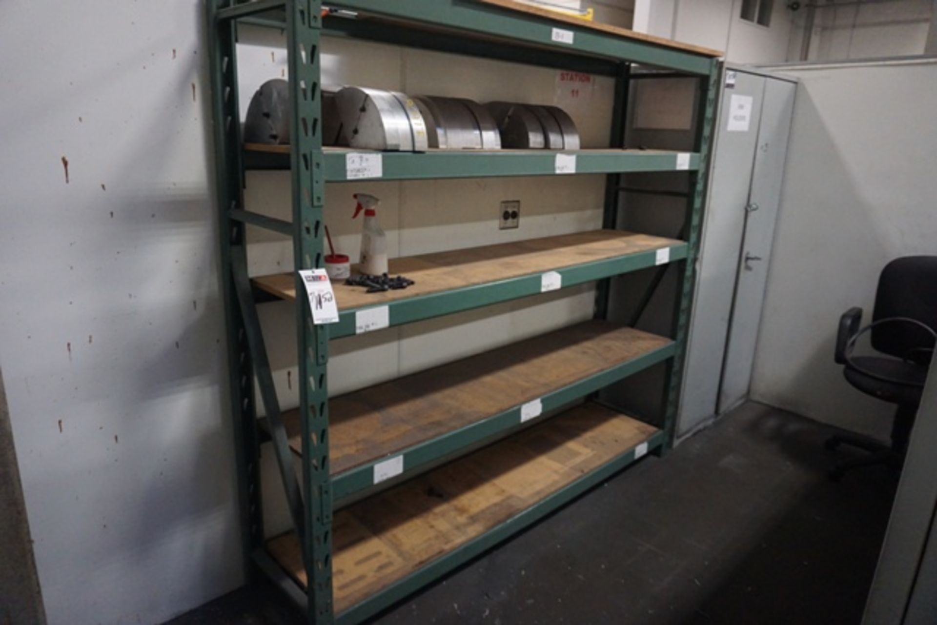 Heavy Duty Shelving - Image 2 of 3