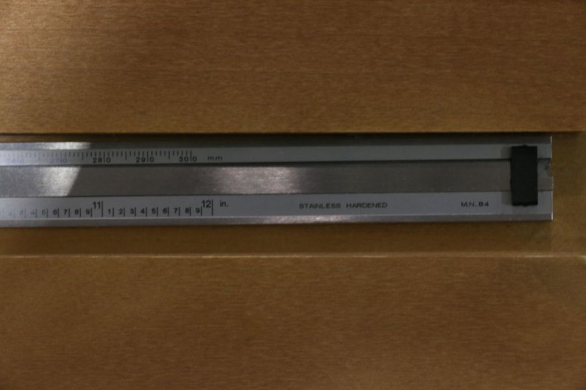 12" Starrett Dial Caliper - Image 3 of 4