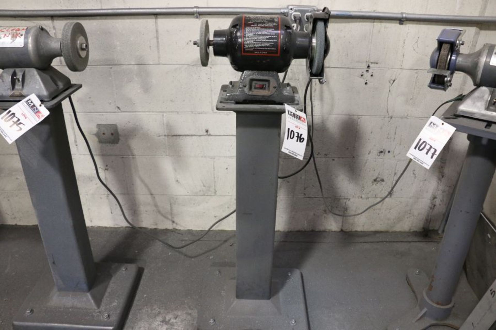 6" Bench Grinder