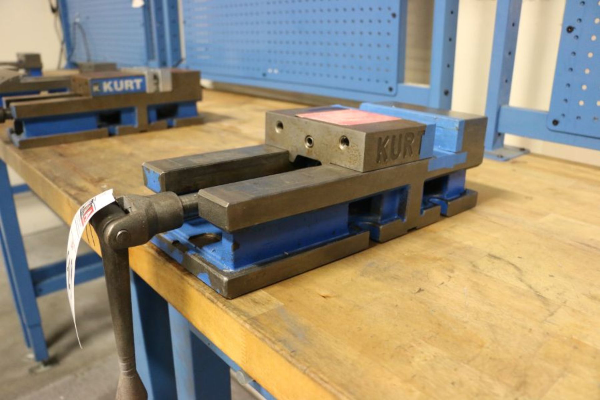 6" Kurt Vise - Image 2 of 2