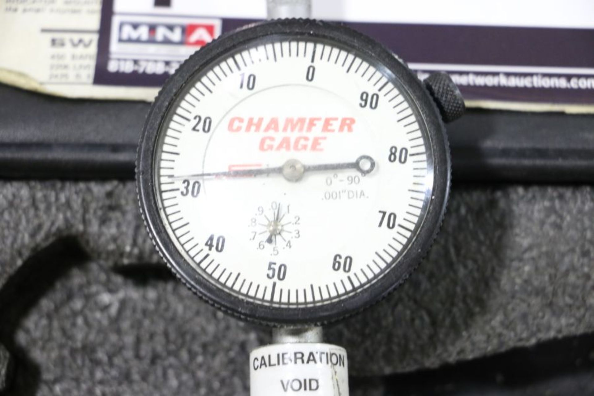 90 Degree Chamfer Gage - Image 3 of 3