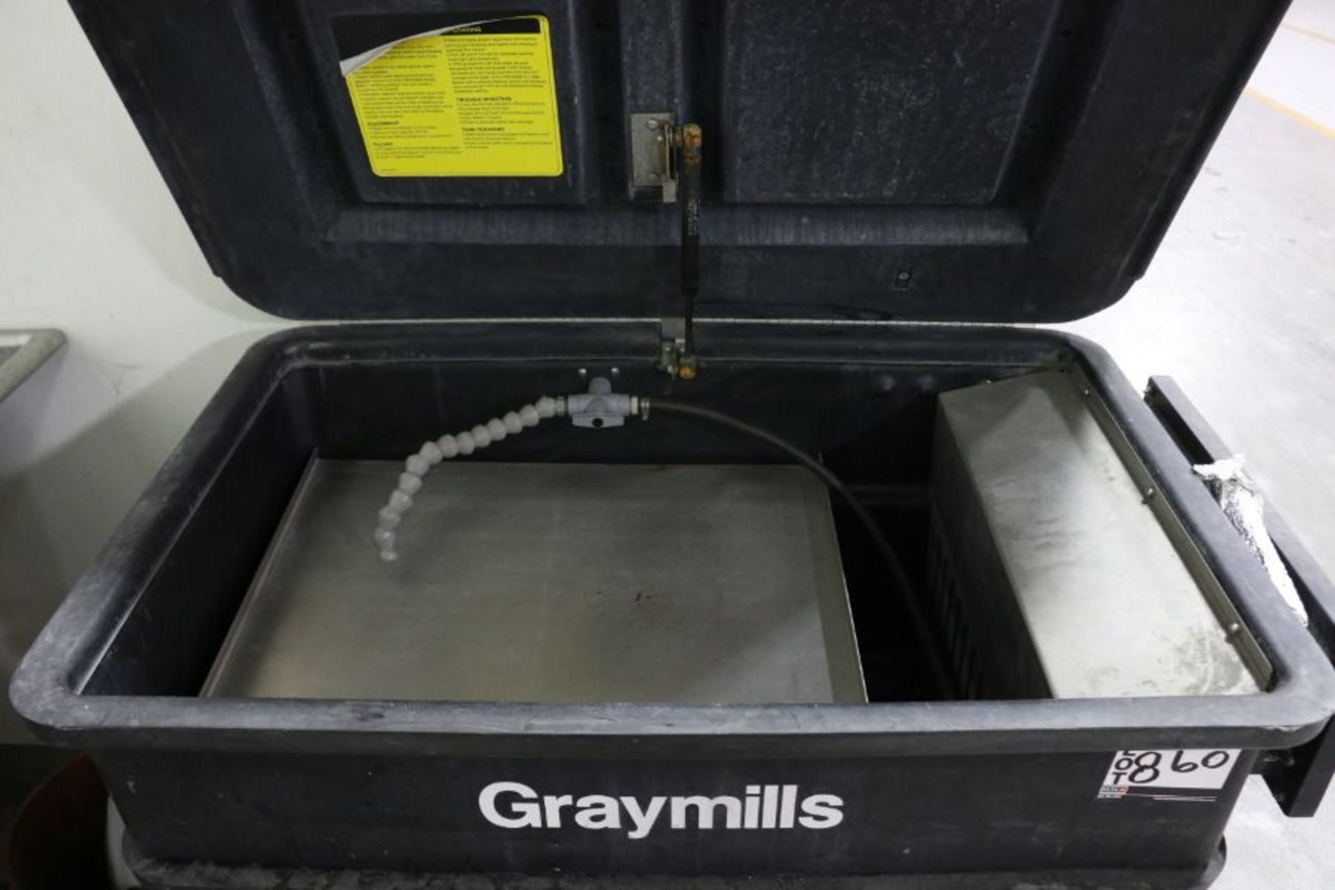 Graymills PH822-A Parts Washer - Image 3 of 5