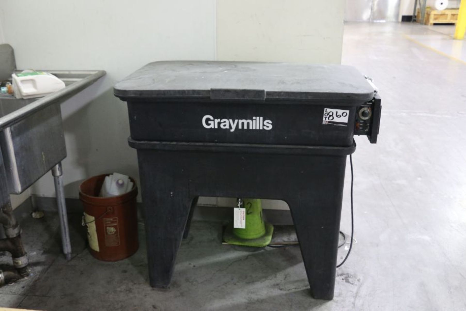 Graymills PH822-A Parts Washer