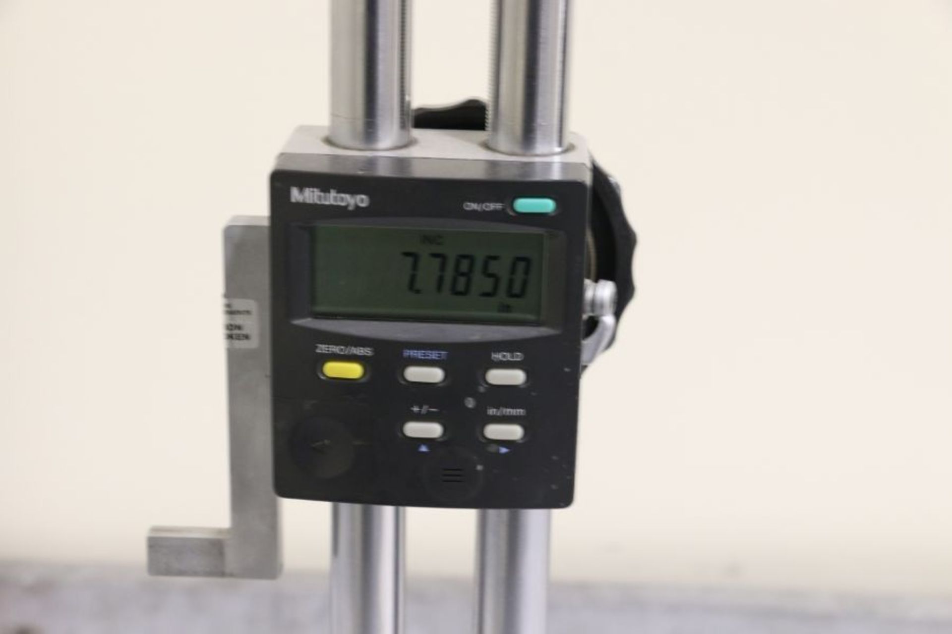 24" Mitutoyo Digital Height Gage - Image 4 of 4