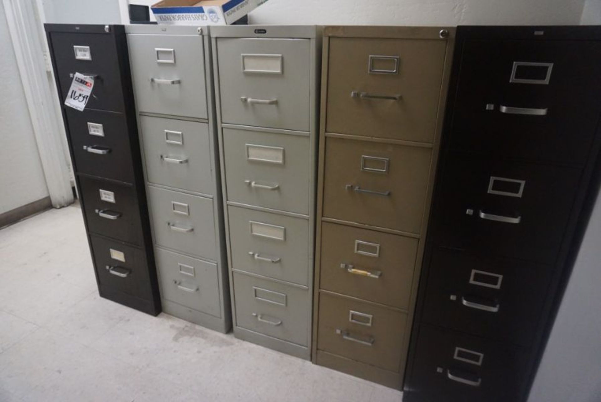 Assorted File Cabinets - Image 2 of 3