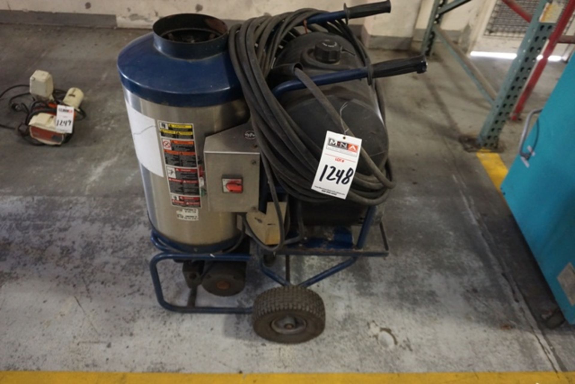 Pressure Washer