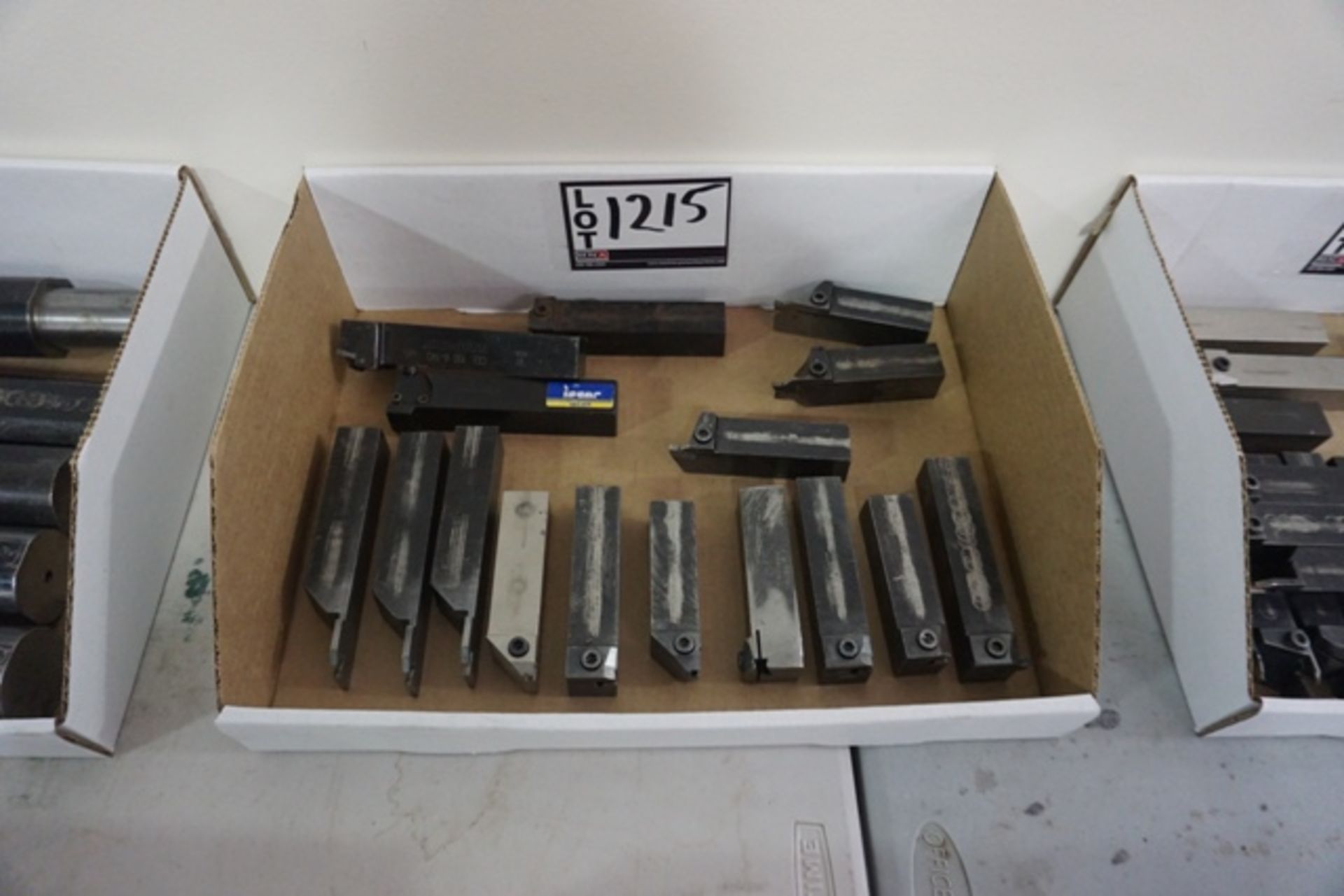 Assorted Carbide Insert Tool Holders - Image 2 of 4