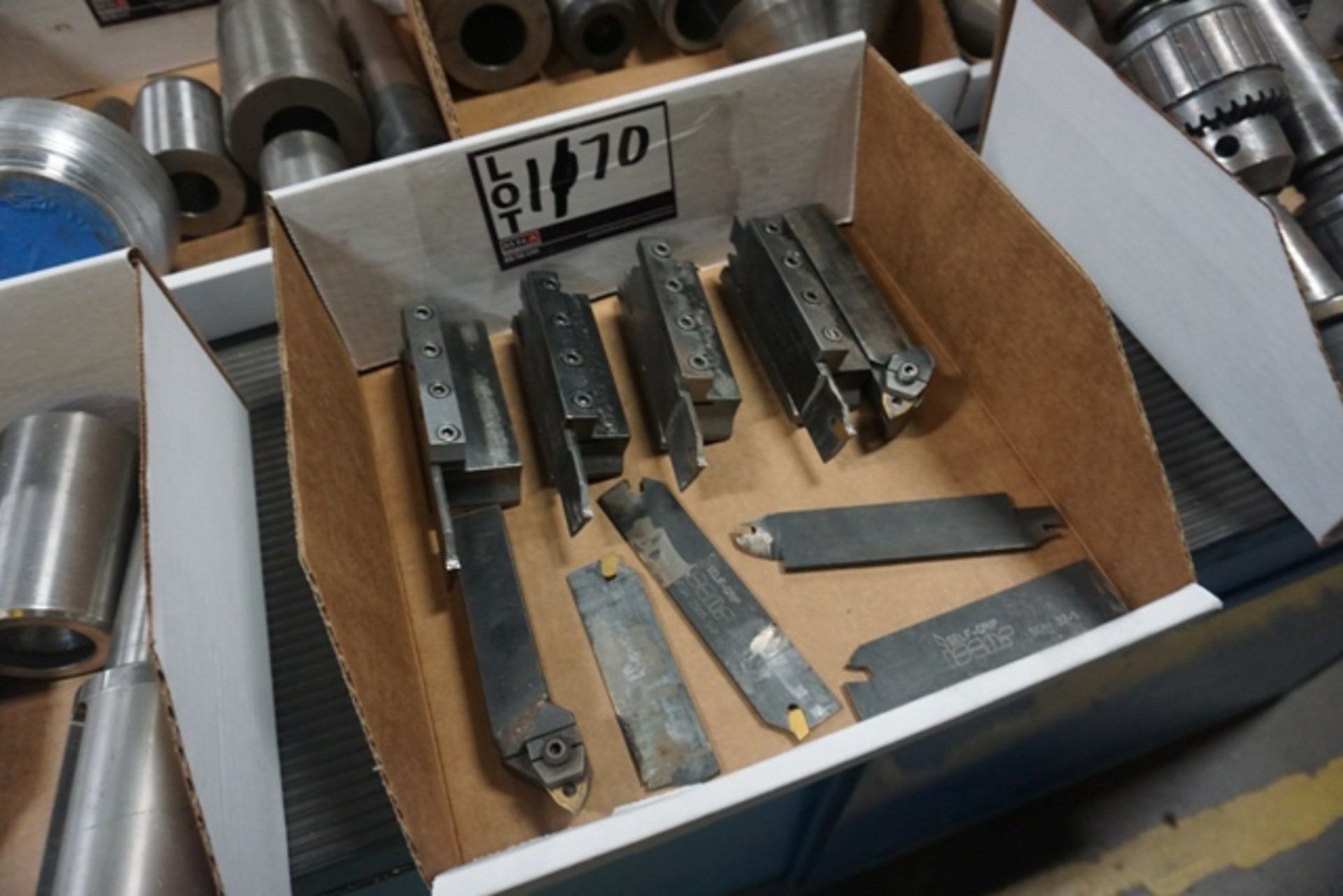 Assorted Tool Holders - Image 3 of 4