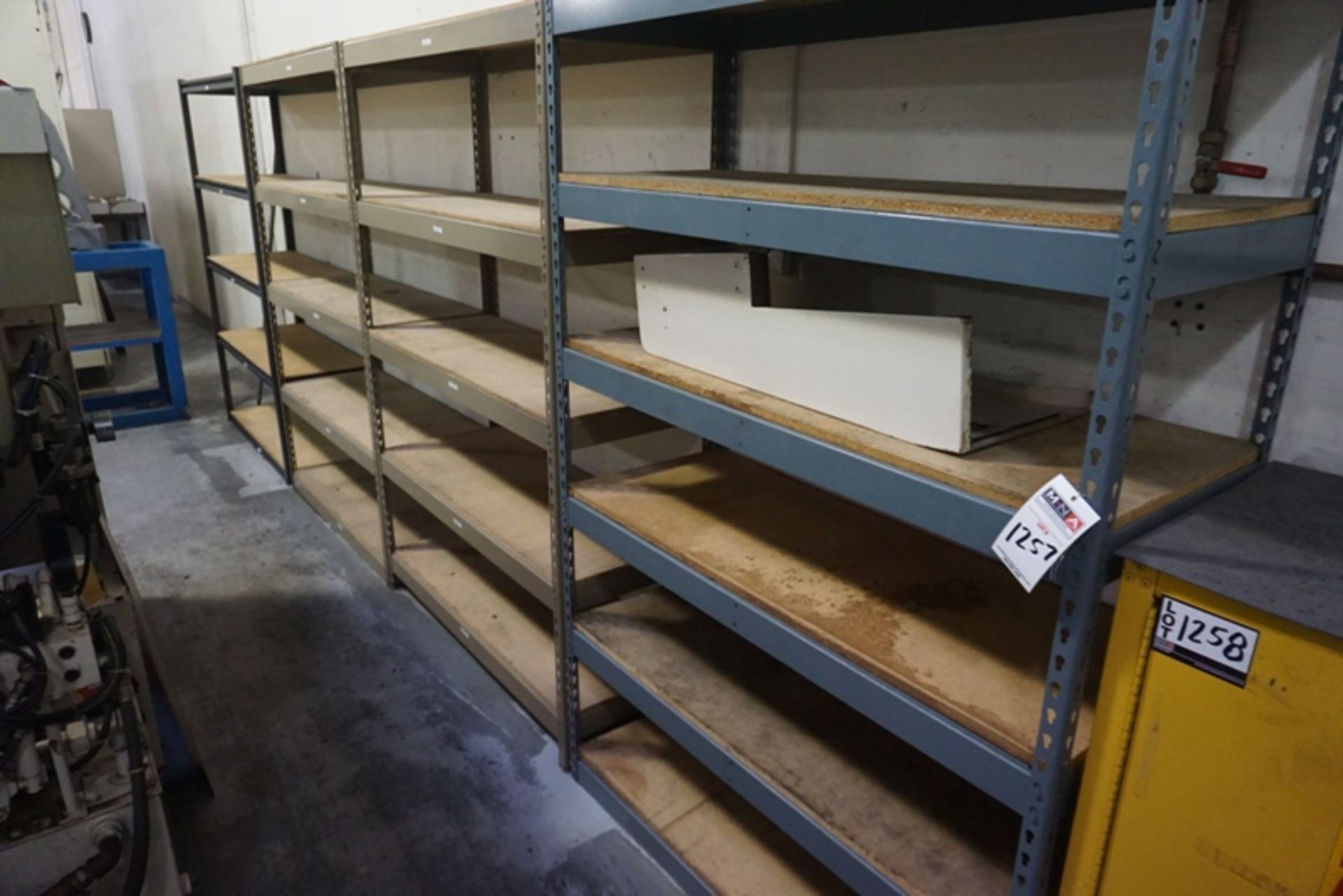 Light Weight Shelving - Image 4 of 4