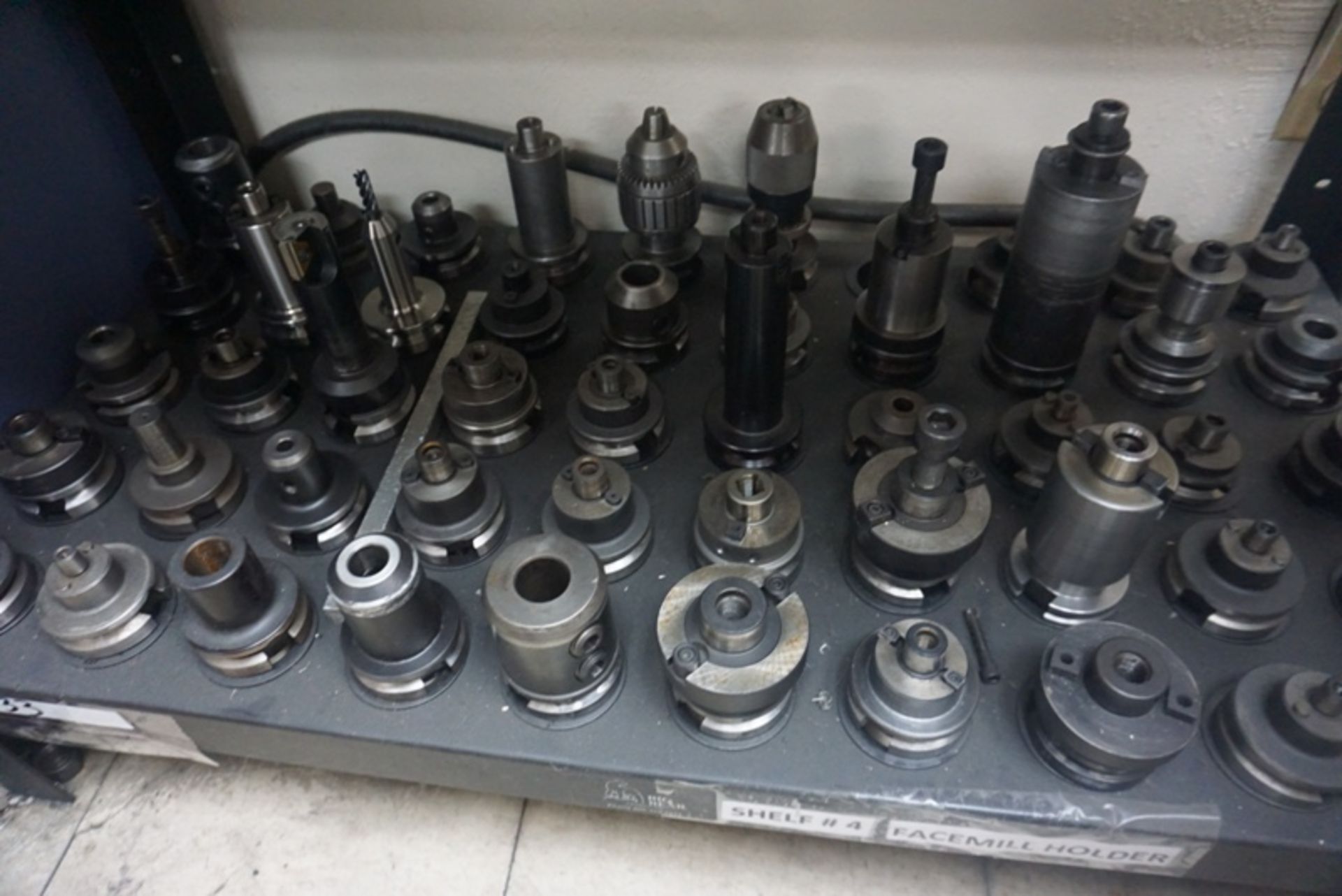 Assorted BT40 Taper Tool Holders - Image 2 of 4