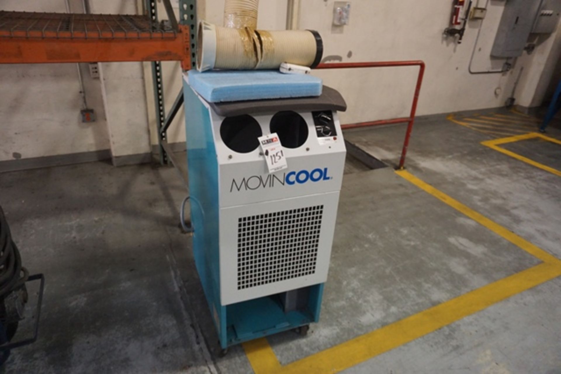 MovinCool Spot Cooling System, Portable A/C - Image 3 of 5