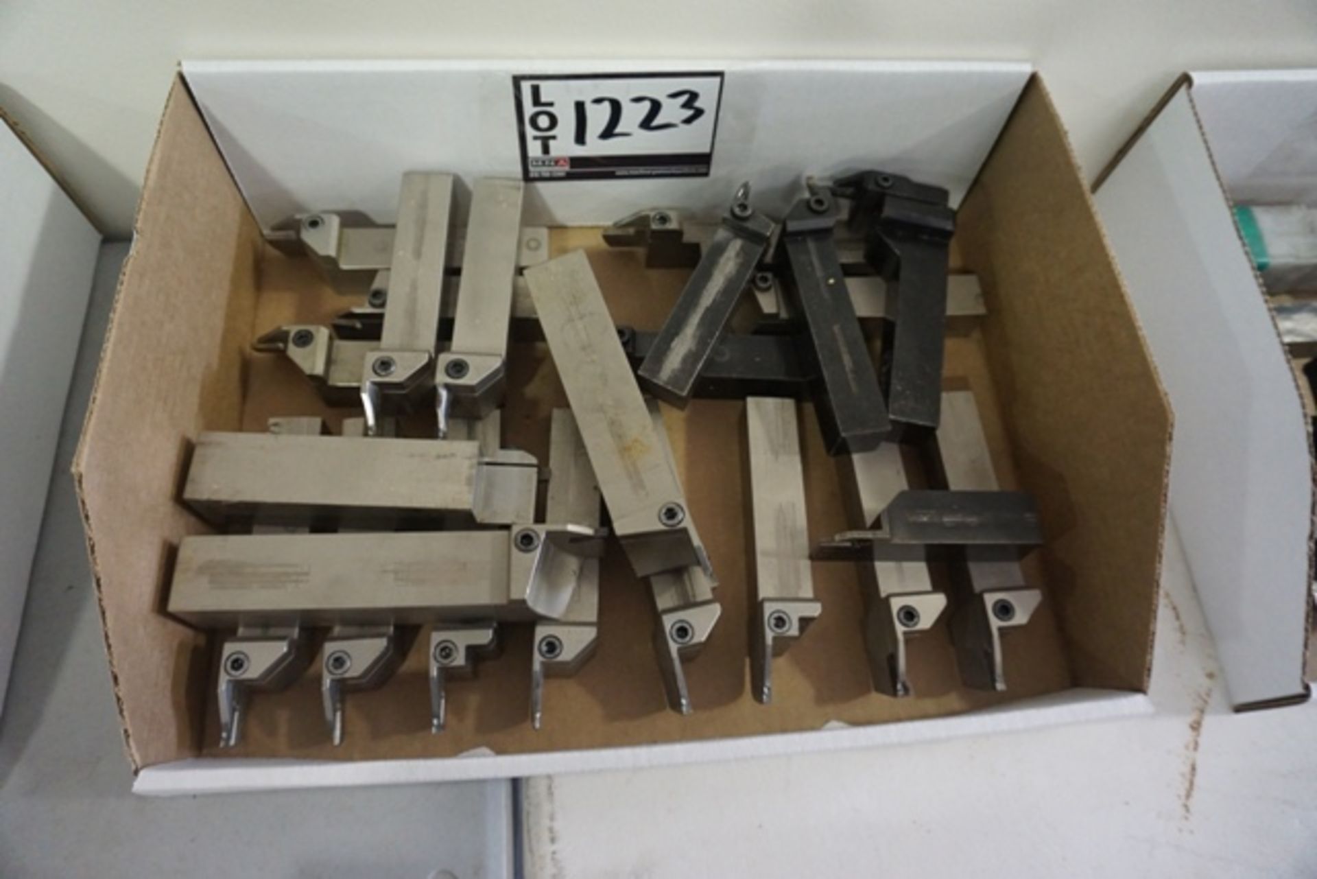 Assorted Carbide Insert Tool Holders - Image 4 of 4