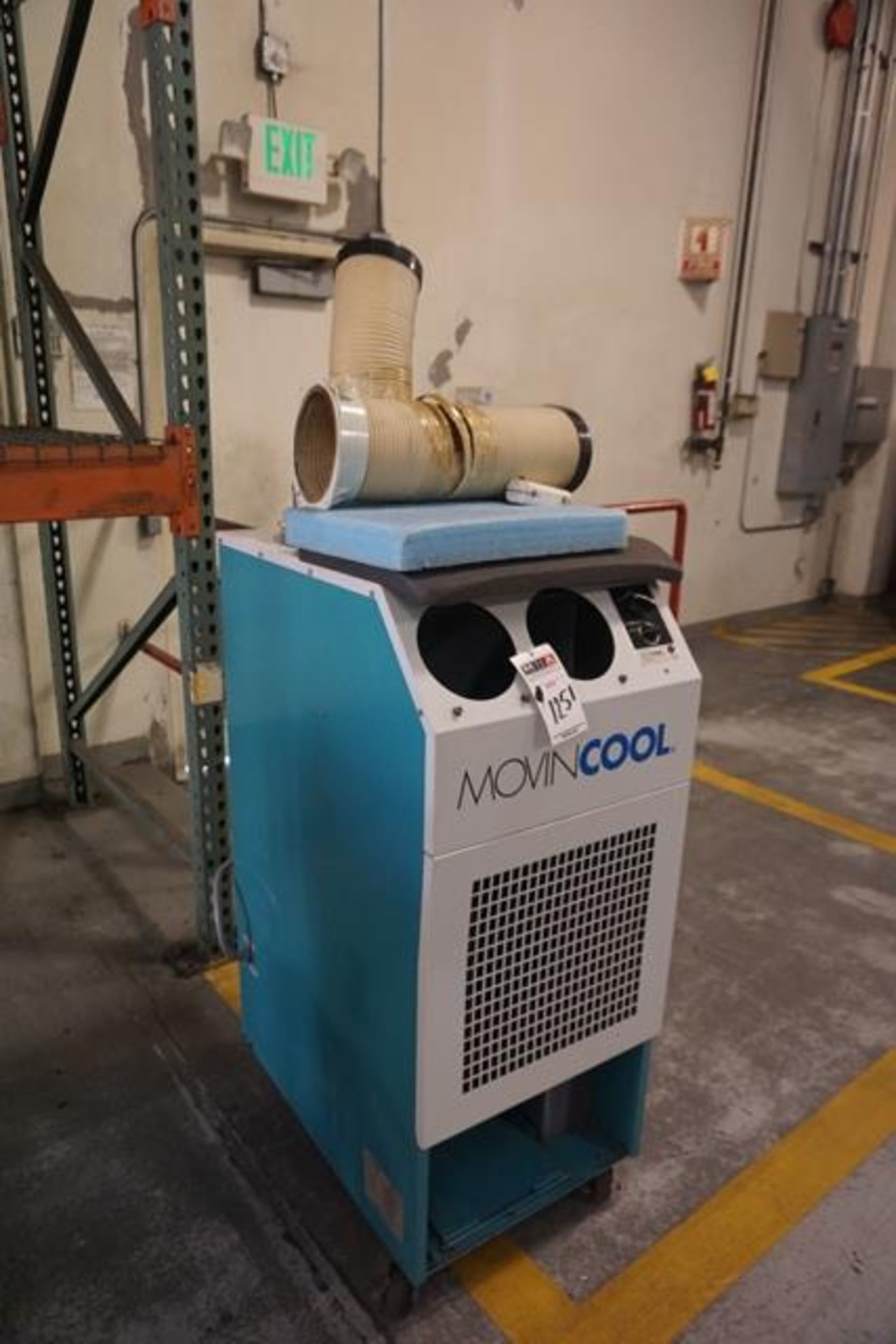 MovinCool Spot Cooling System, Portable A/C - Image 2 of 5