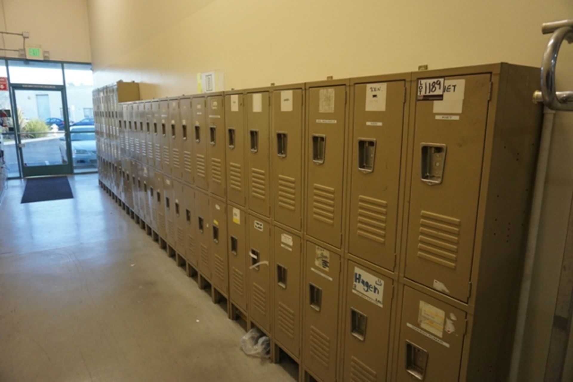 Lockers