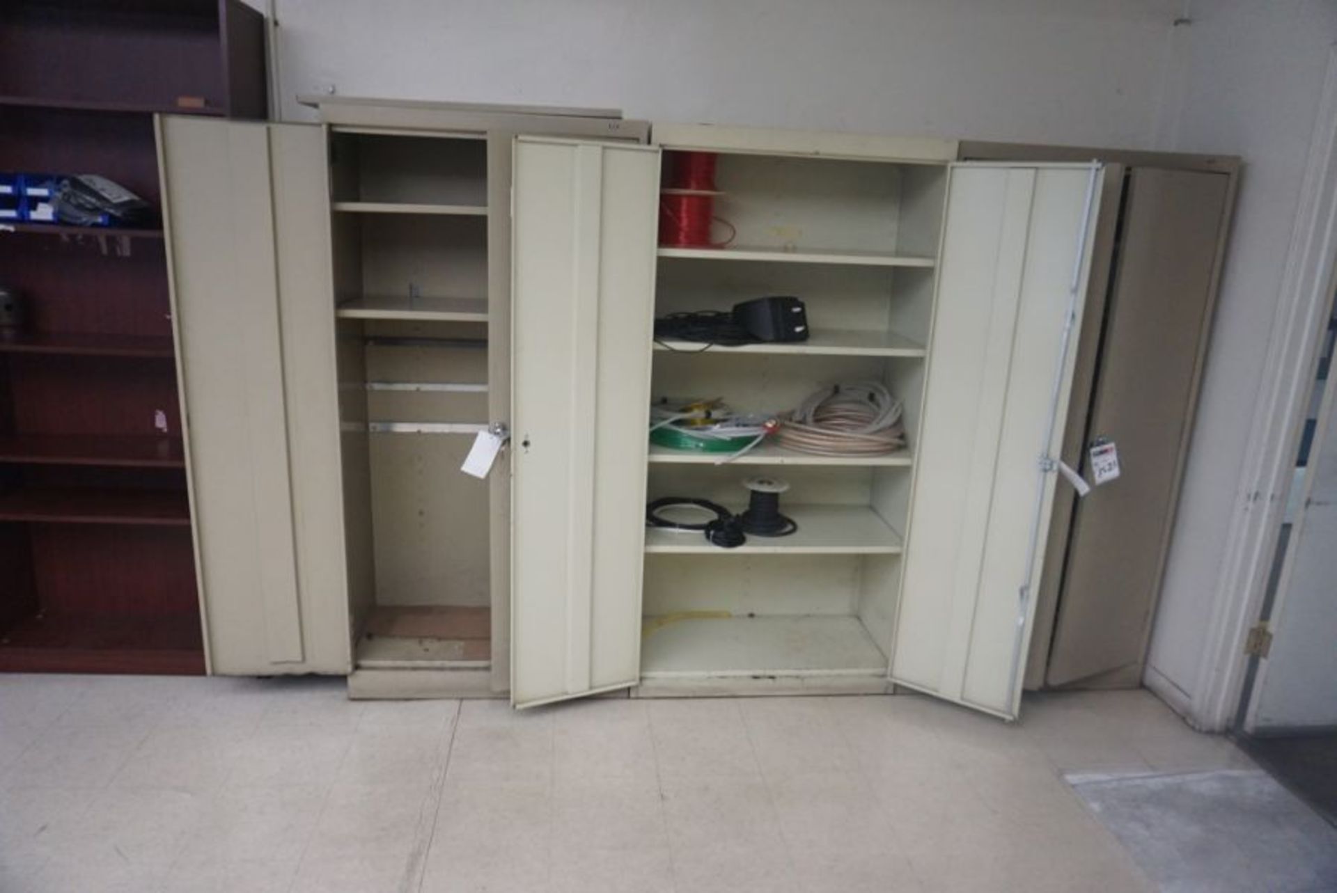 2 Door Cabinet