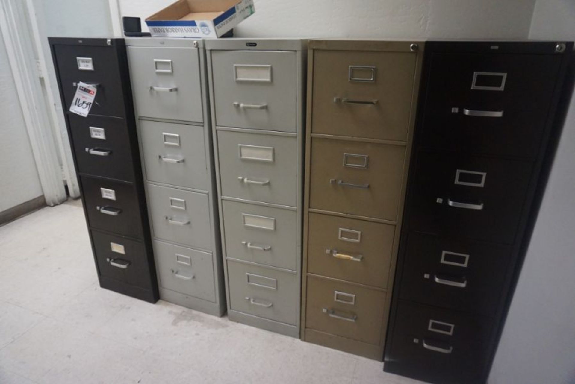 Assorted File Cabinets - Image 3 of 3