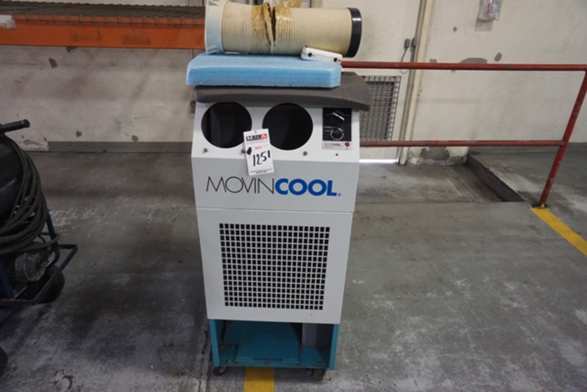 MovinCool Spot Cooling System, Portable A/C - Image 5 of 5