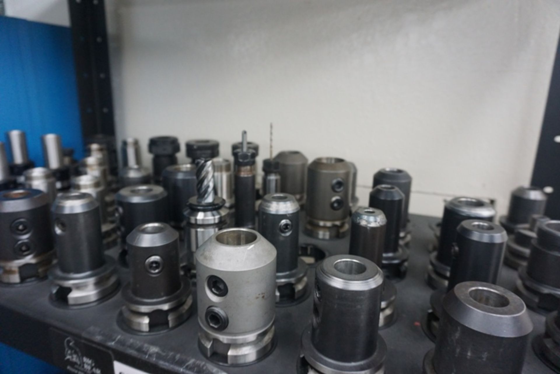 Assorted BT40 Taper Tool Holders - Image 2 of 4