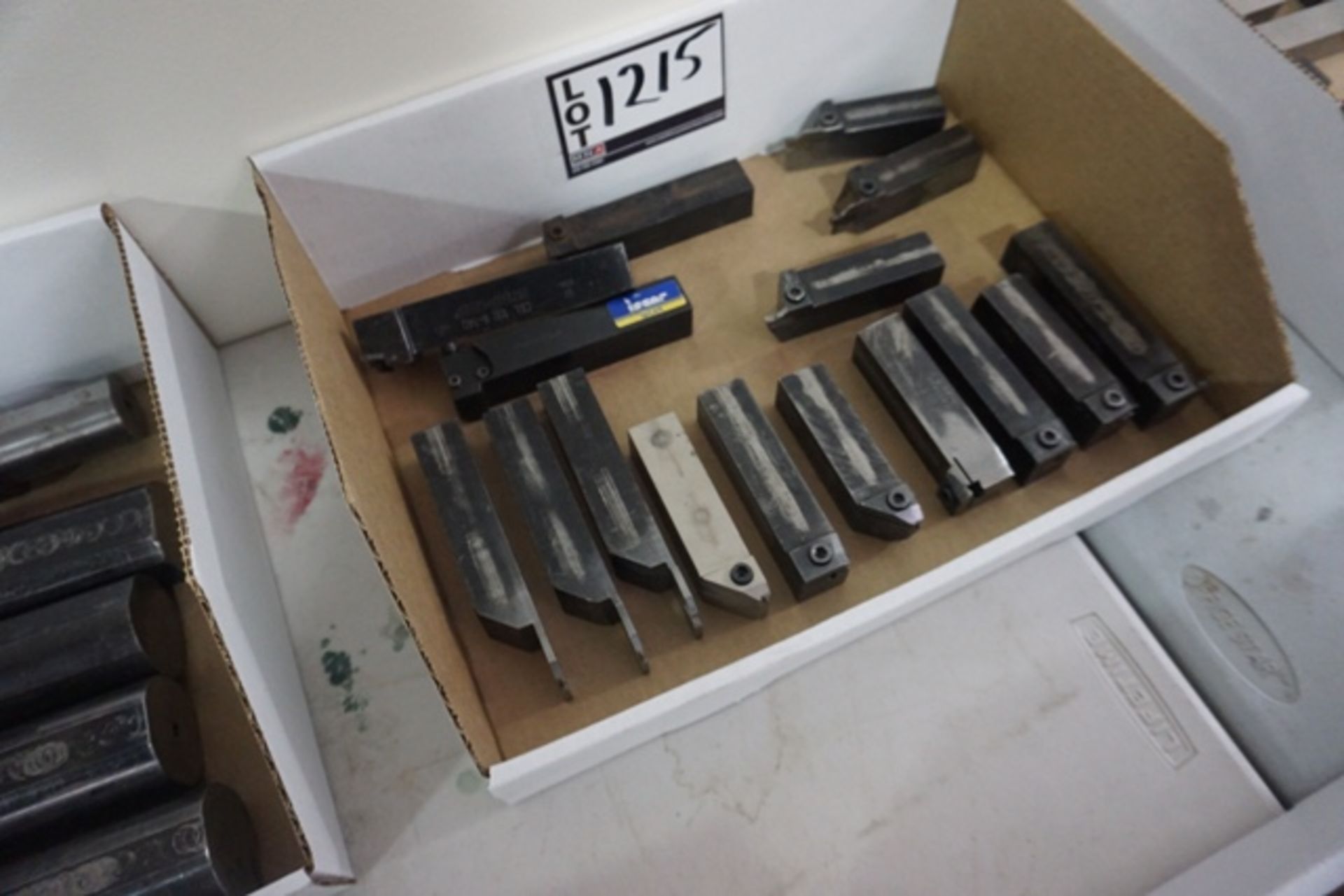 Assorted Carbide Insert Tool Holders - Image 3 of 4