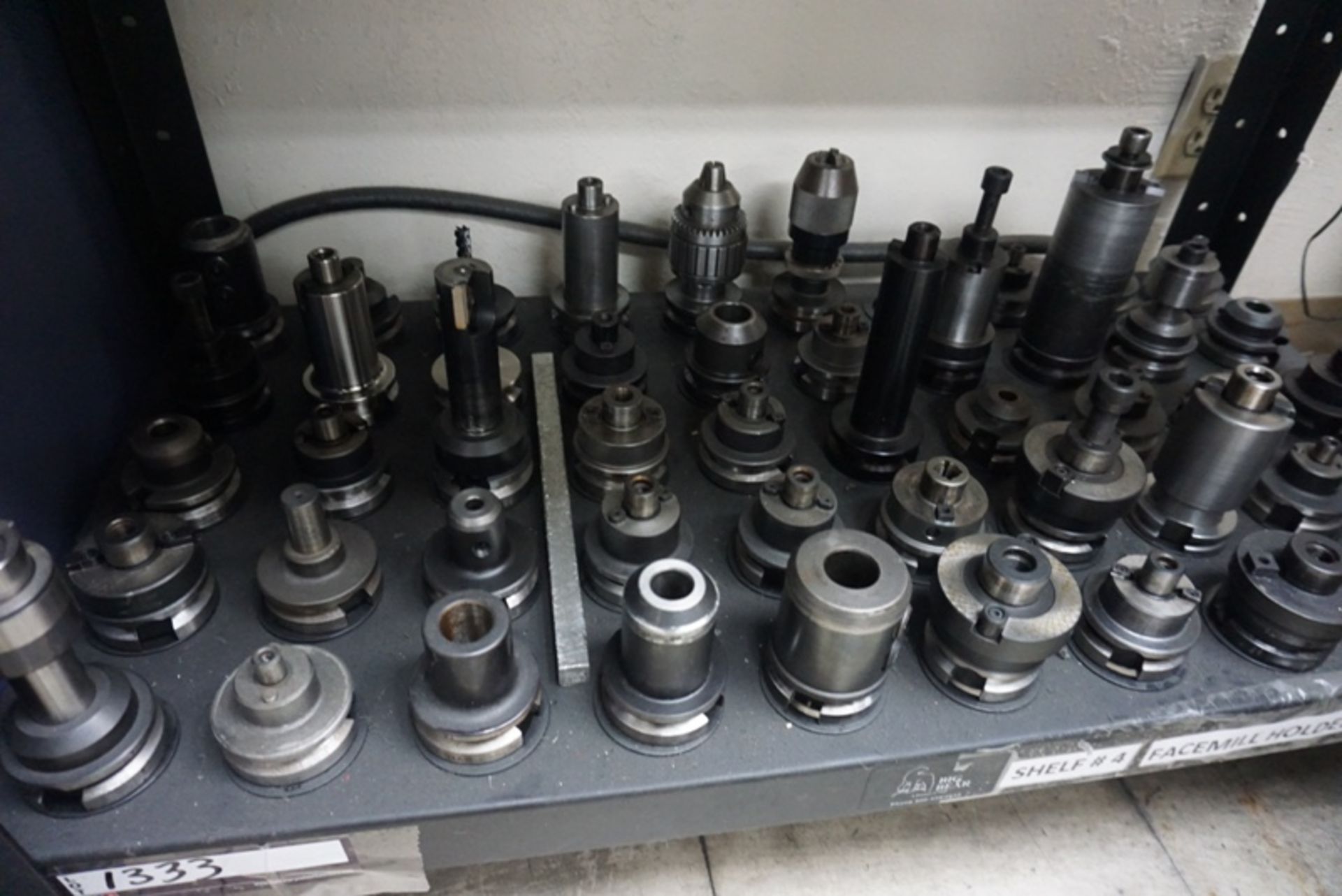Assorted BT40 Taper Tool Holders - Image 3 of 4