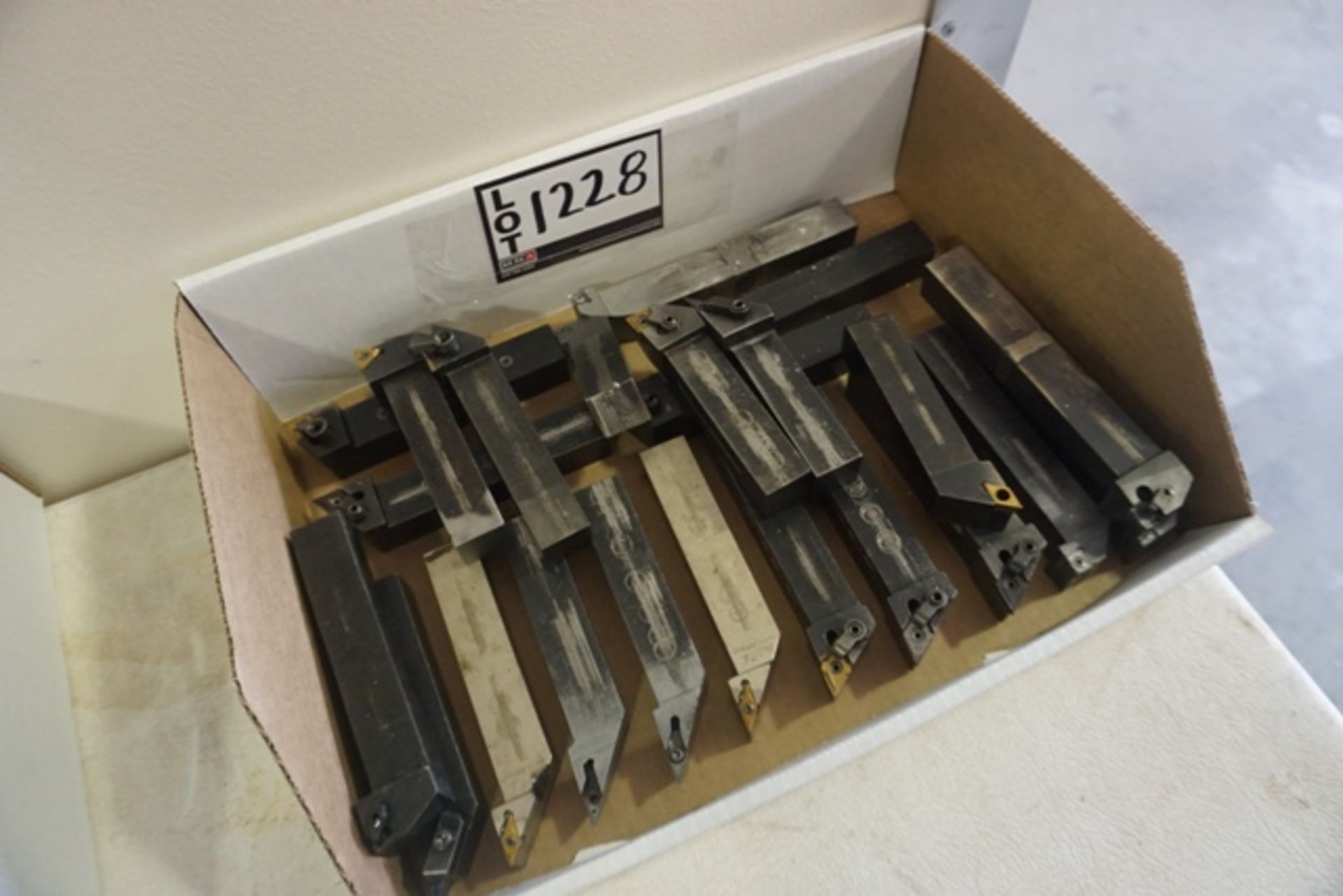Assorted Carbide Insert Tool Holders - Image 2 of 4