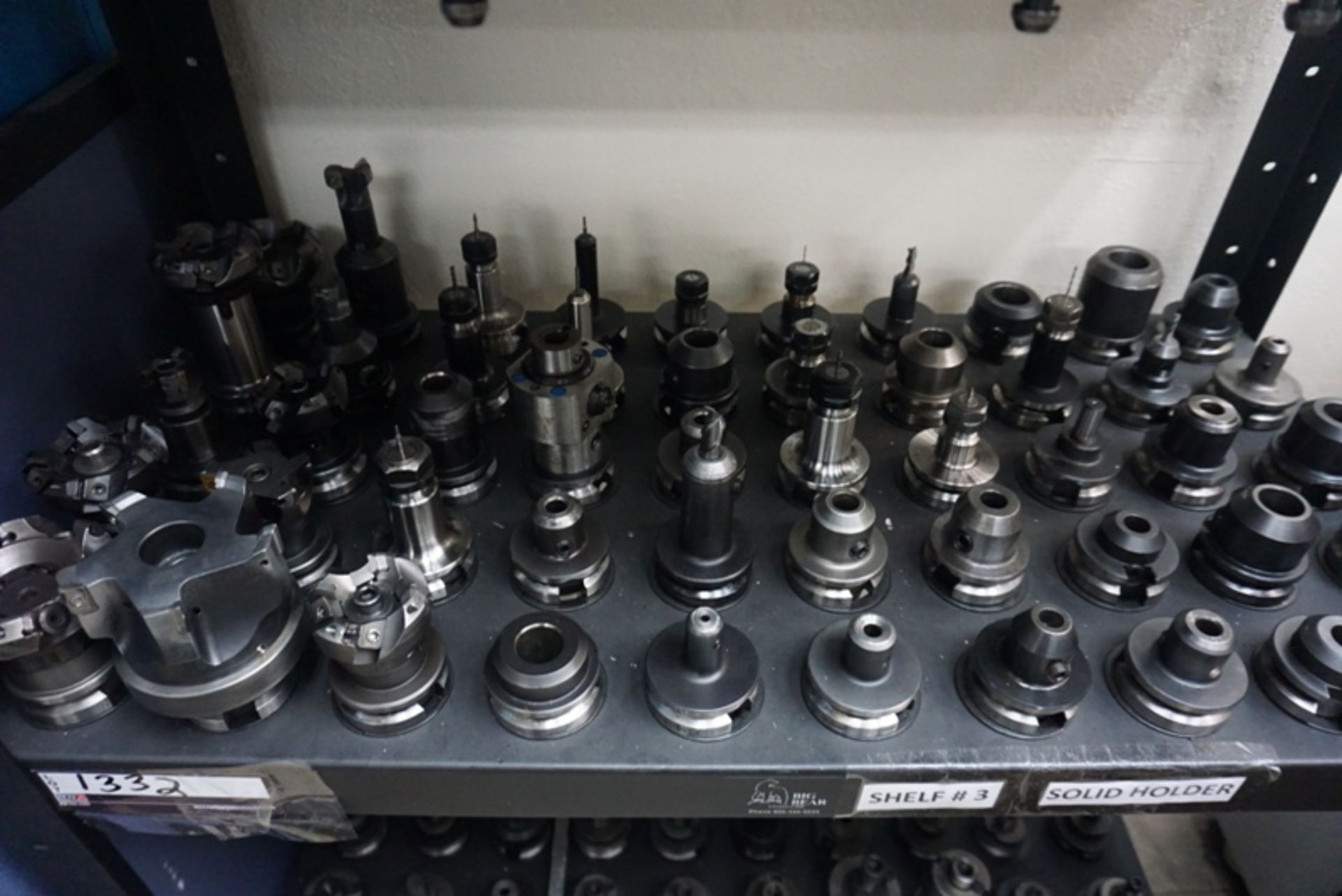 Assorted BT40 Taper Tool Holders - Image 3 of 4
