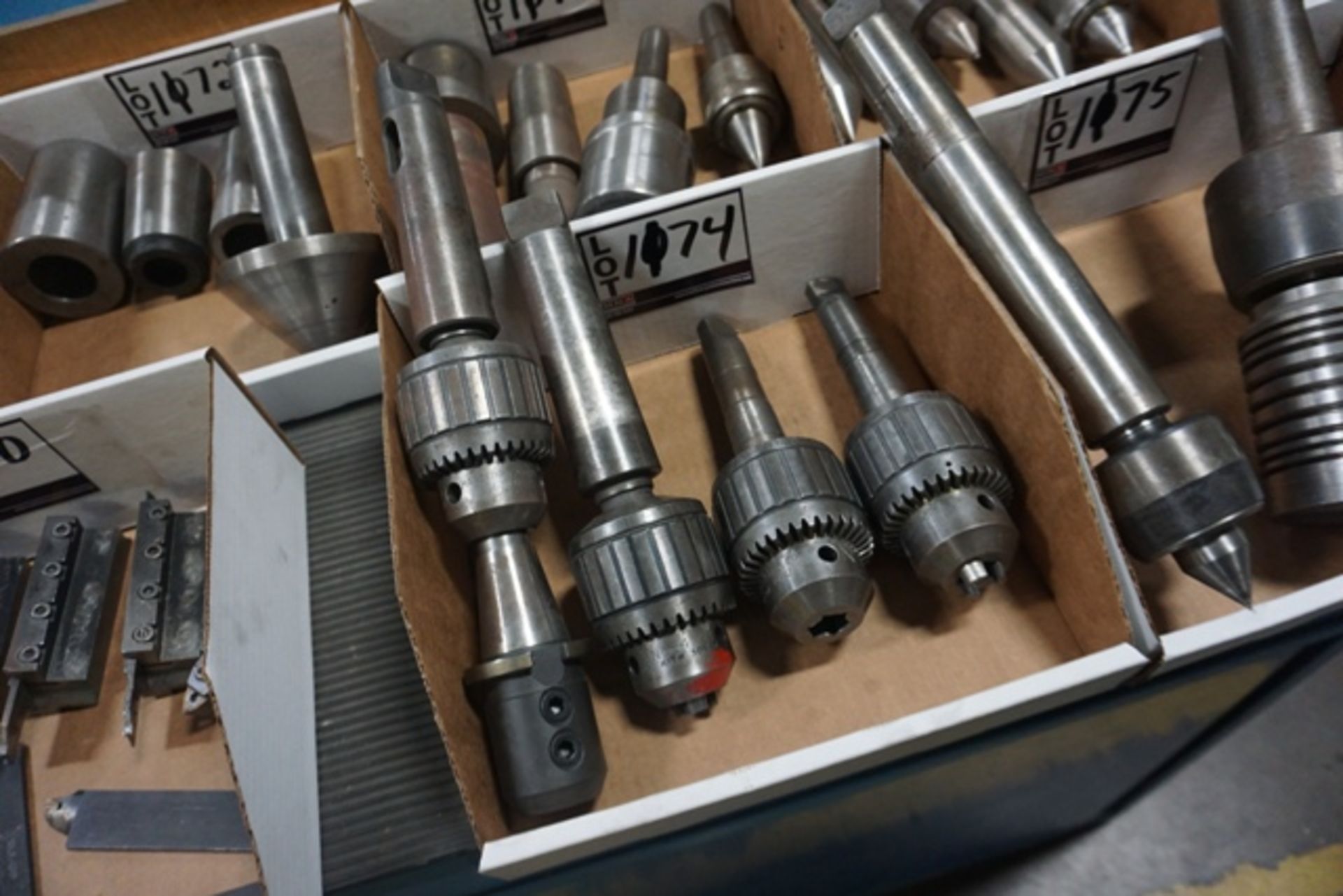 Assorted Morse Taper Drill Chucks - Image 3 of 4