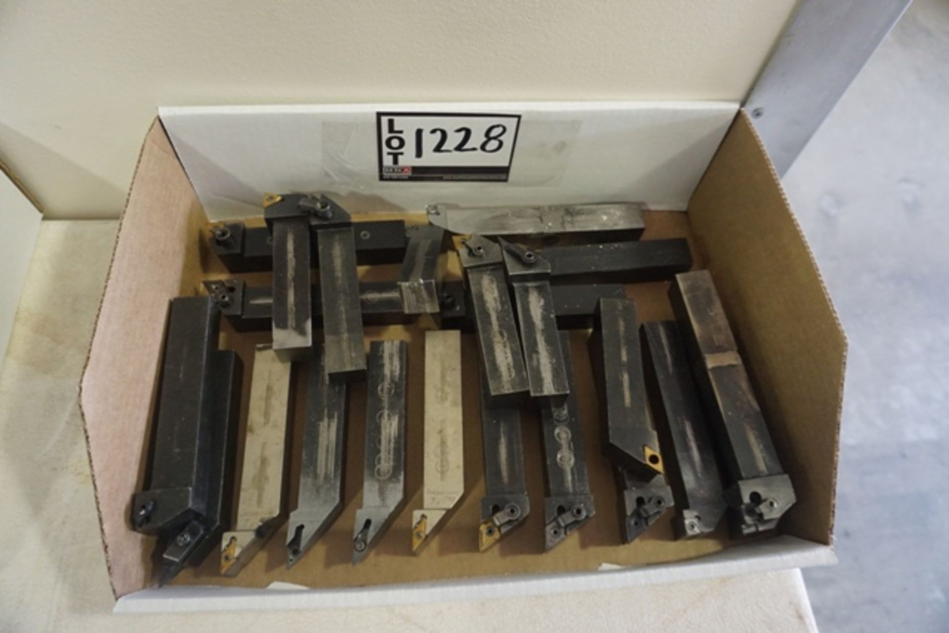 Assorted Carbide Insert Tool Holders - Image 4 of 4