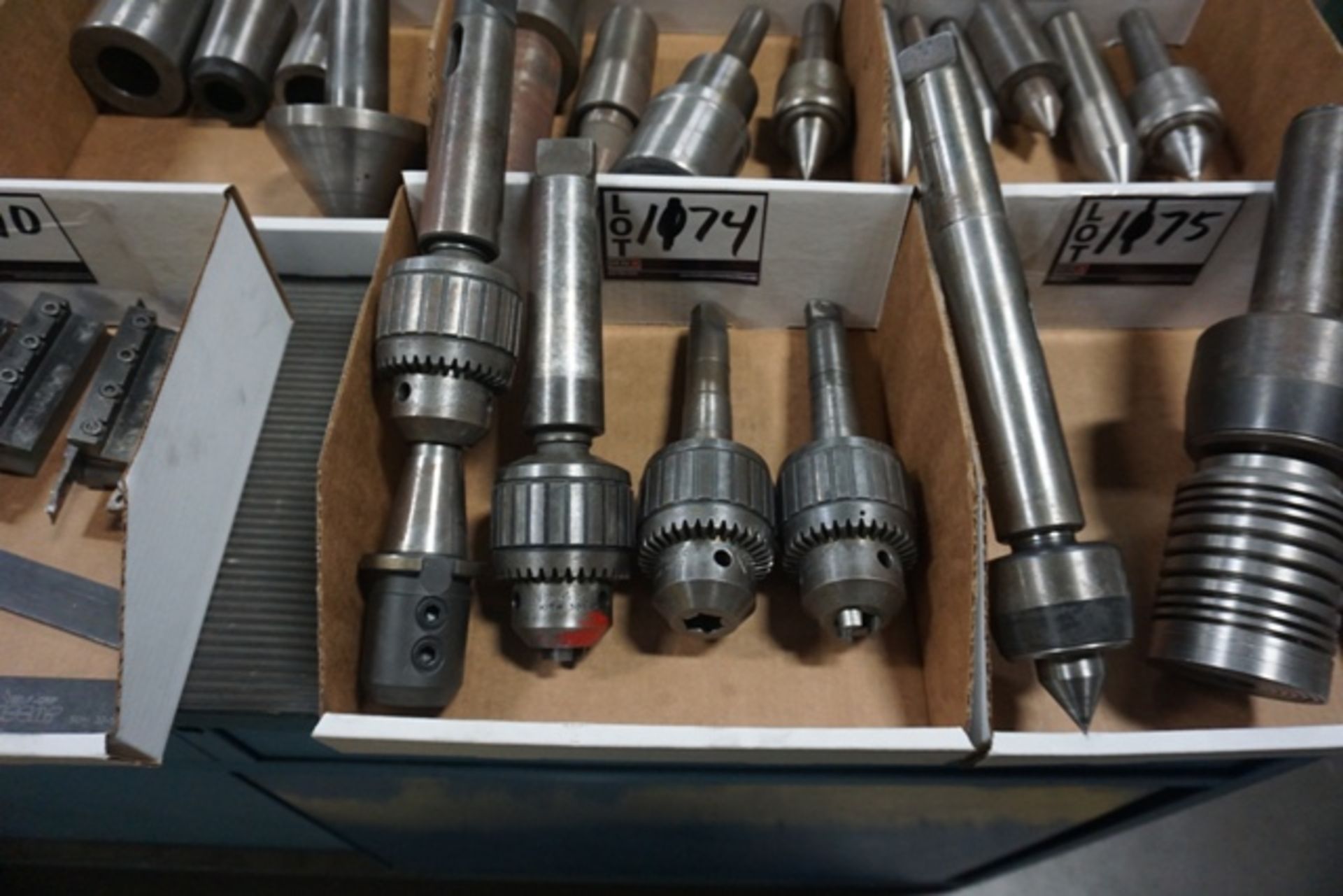 Assorted Morse Taper Drill Chucks - Image 2 of 4