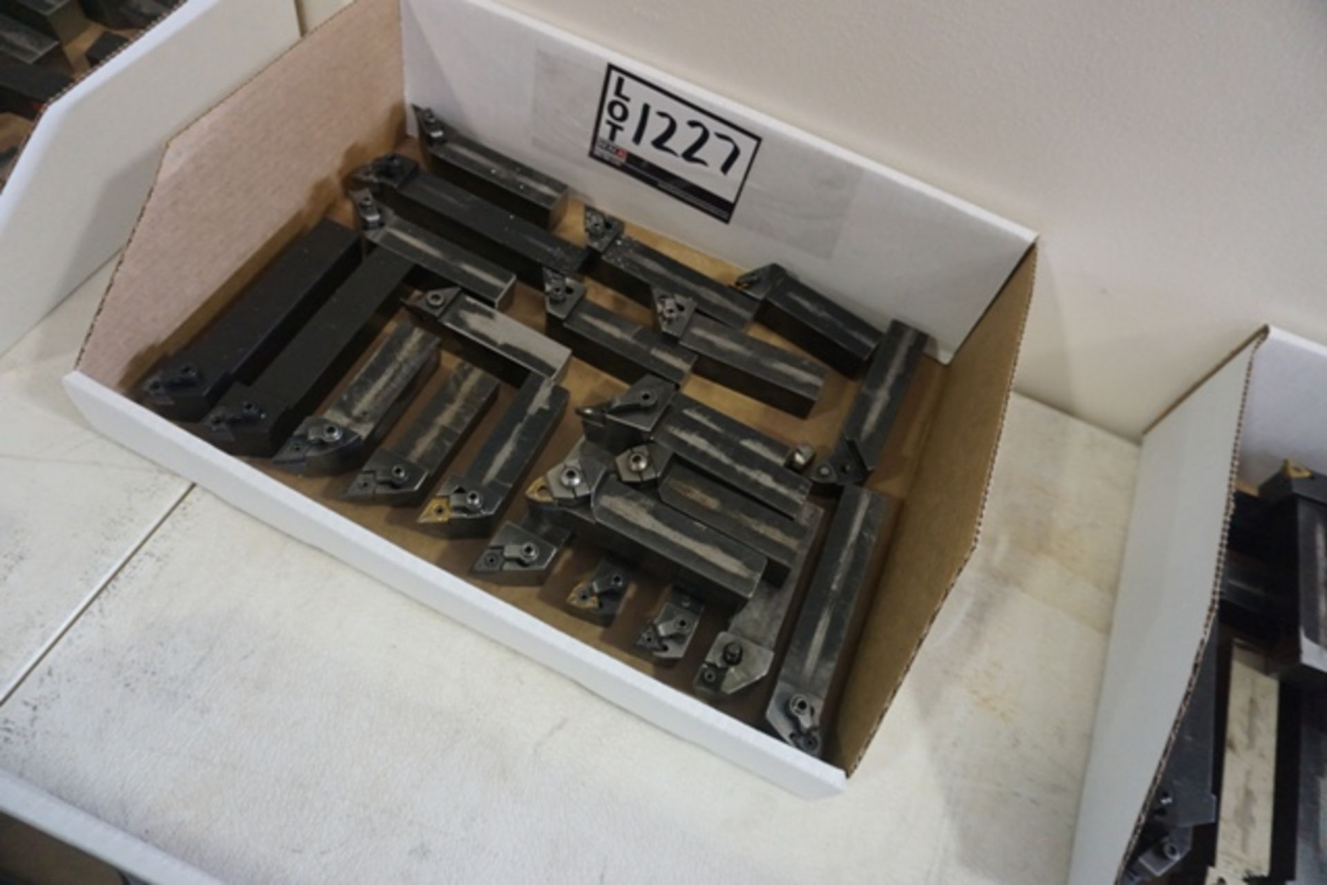 Assorted Carbide Insert Tool Holders - Image 4 of 4