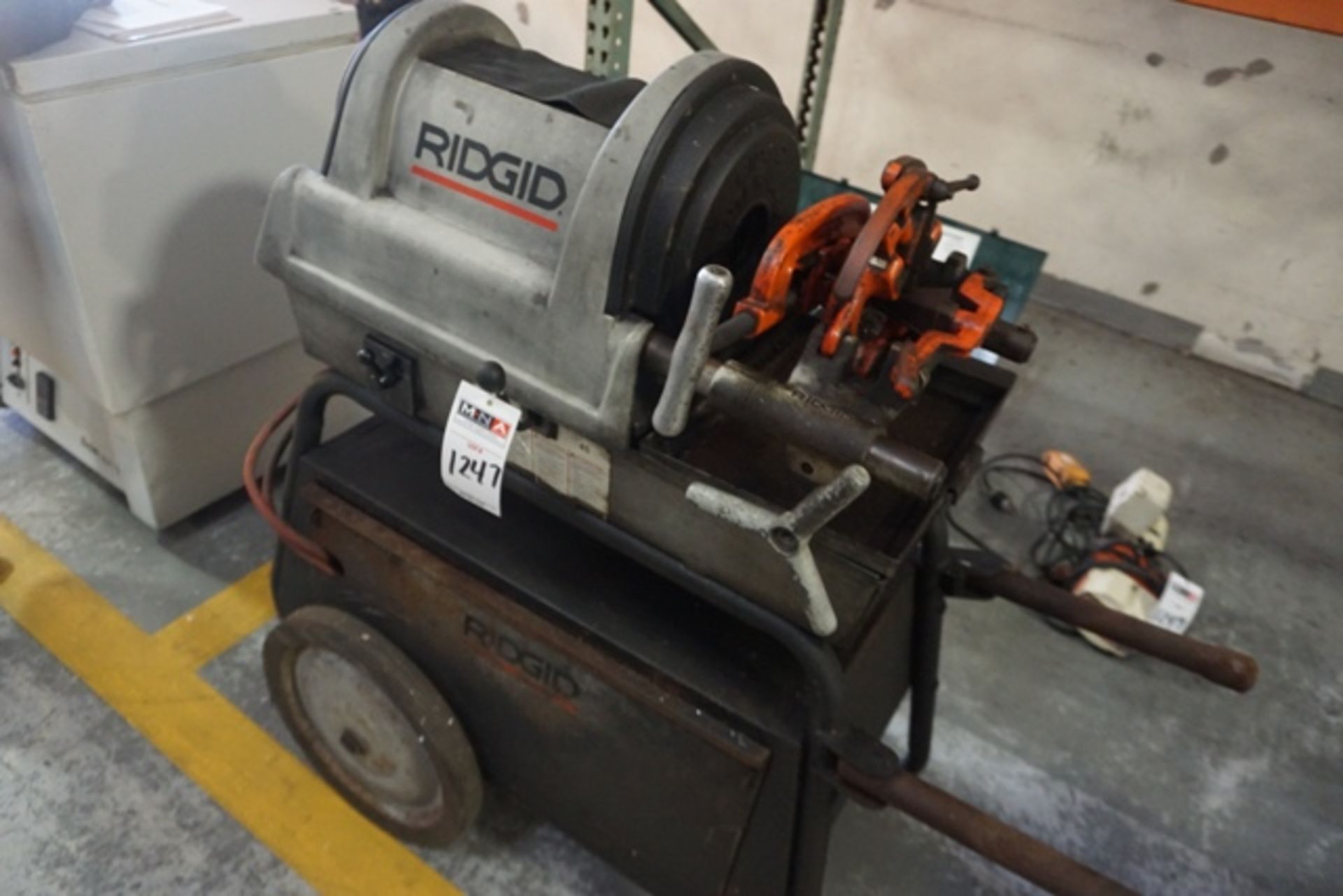 Ridgid 1822-1 Pipe Threader - Image 5 of 5