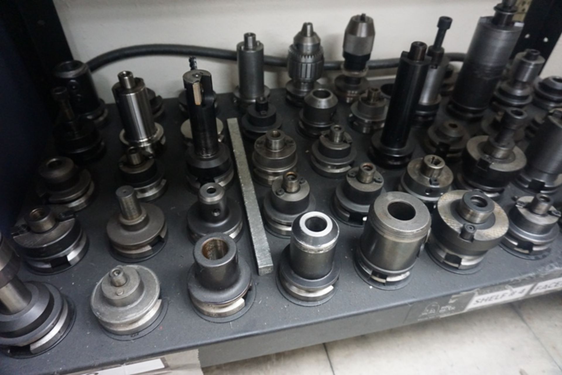 Assorted BT40 Taper Tool Holders - Image 4 of 4