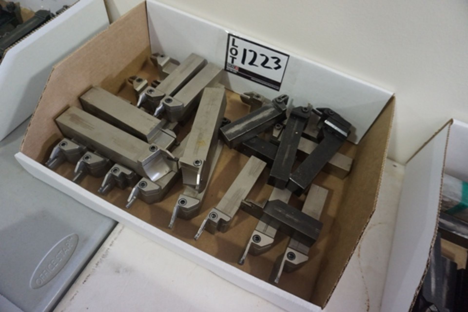 Assorted Carbide Insert Tool Holders - Image 3 of 4