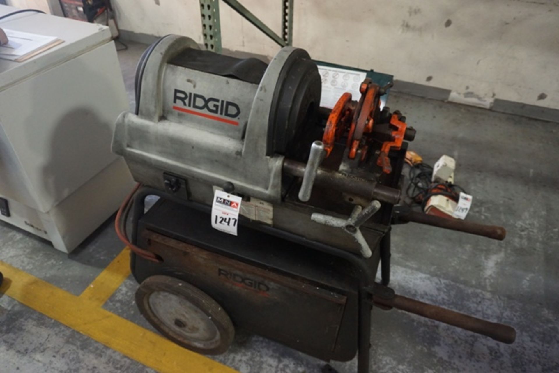 Ridgid 1822-1 Pipe Threader - Image 2 of 5