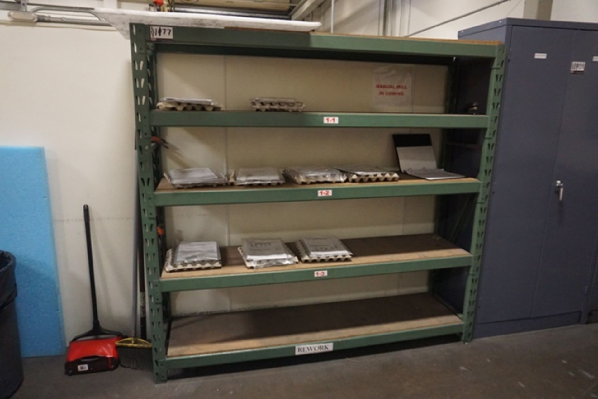 Heavy Duty Shelving - Image 2 of 3