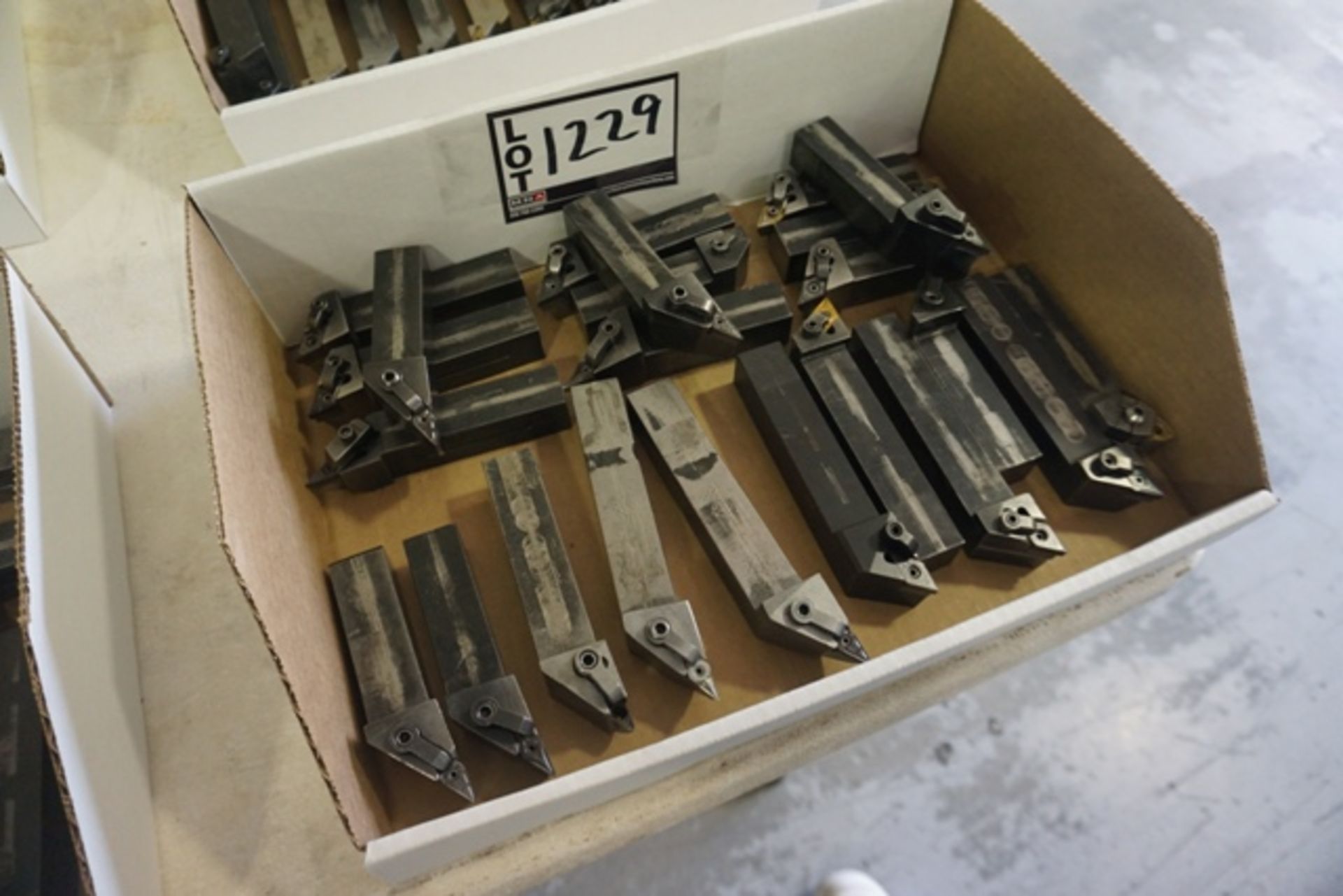 Assorted Carbide Insert Tool Holders - Image 2 of 4