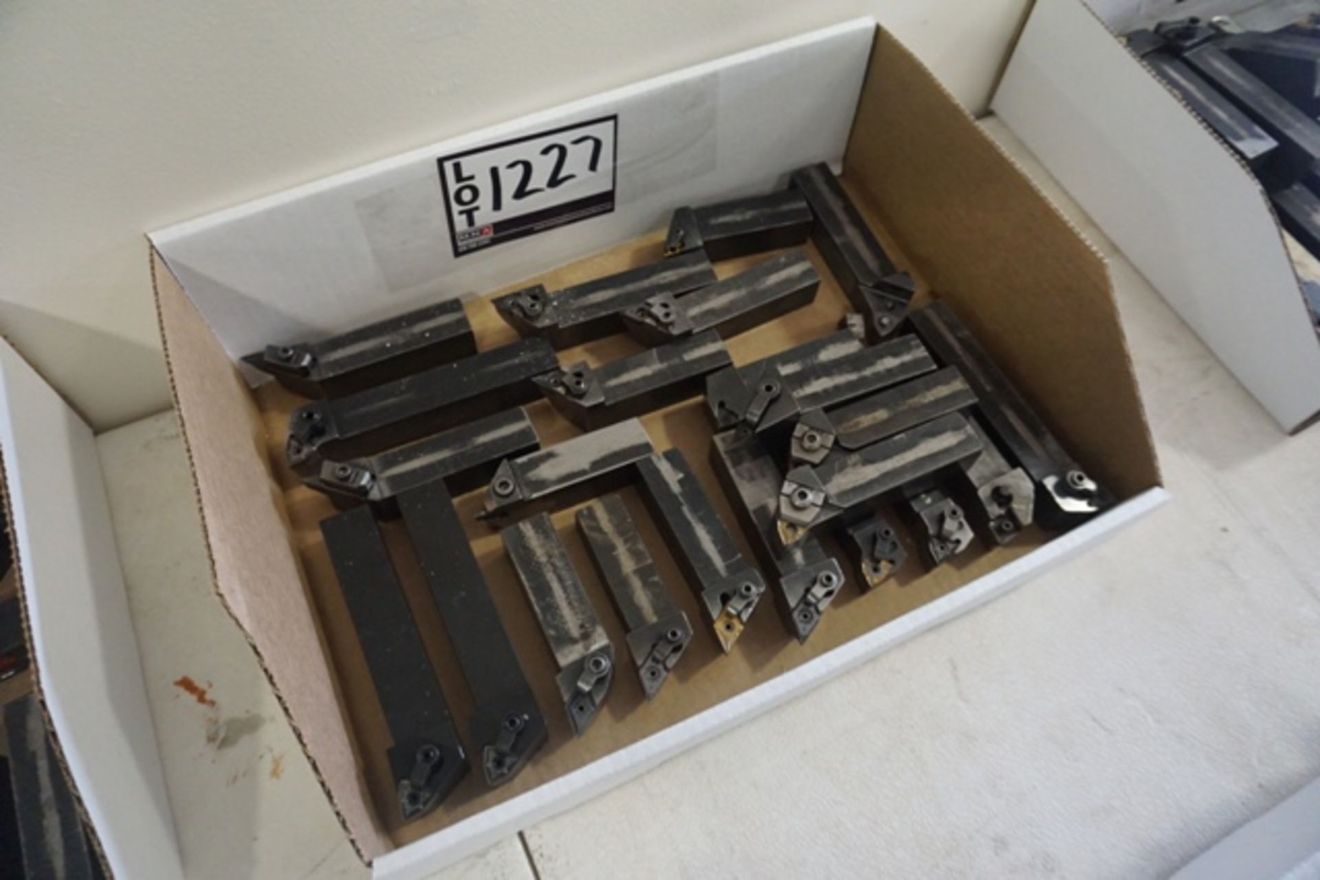 Assorted Carbide Insert Tool Holders - Image 3 of 4