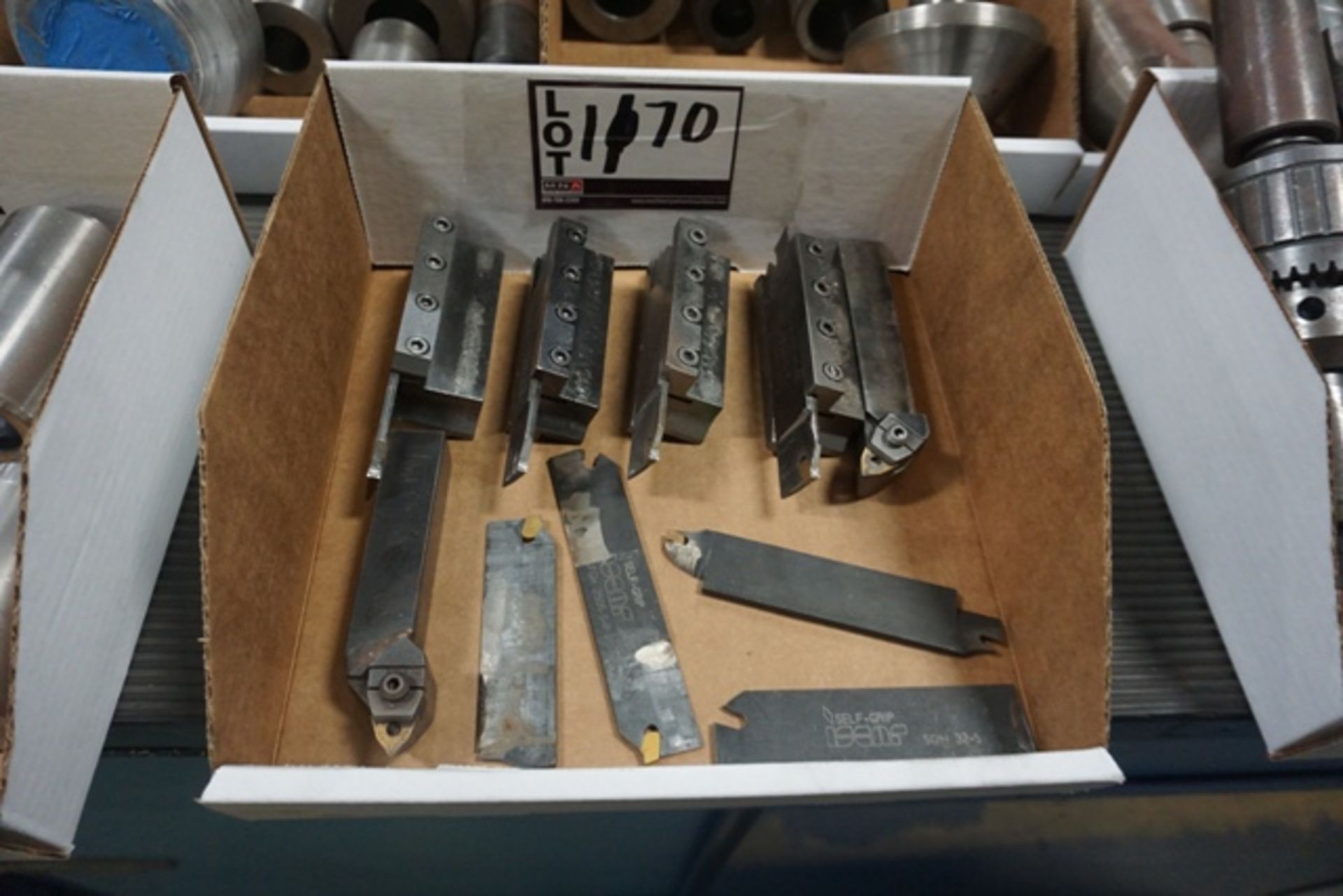 Assorted Tool Holders - Image 2 of 4