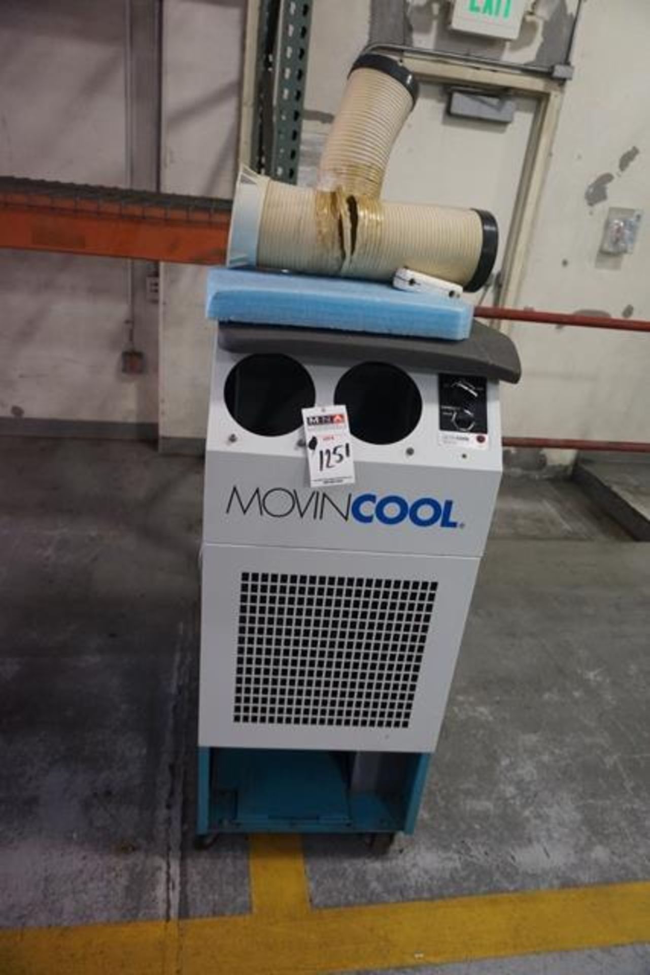 MovinCool Spot Cooling System, Portable A/C