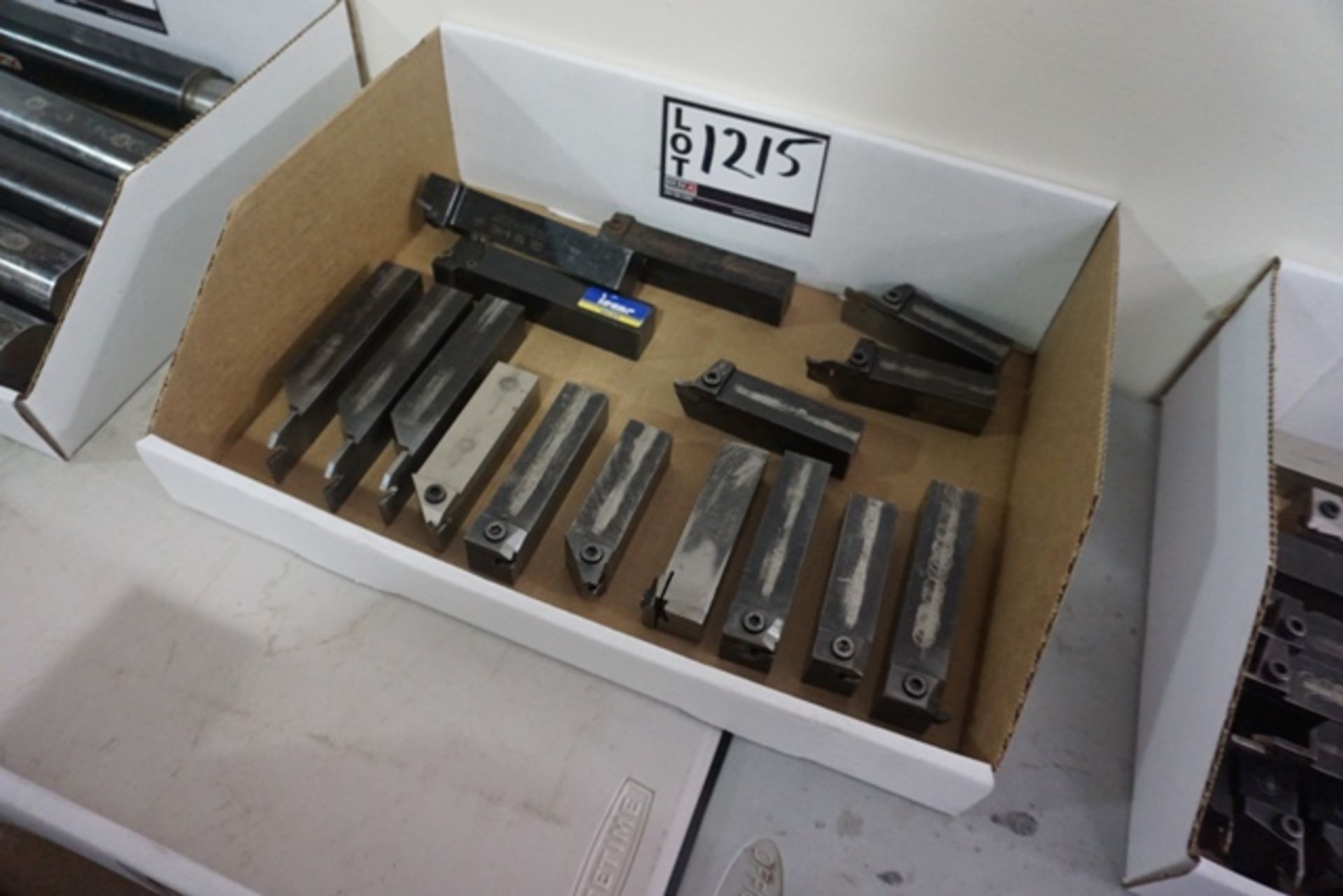 Assorted Carbide Insert Tool Holders - Image 4 of 4