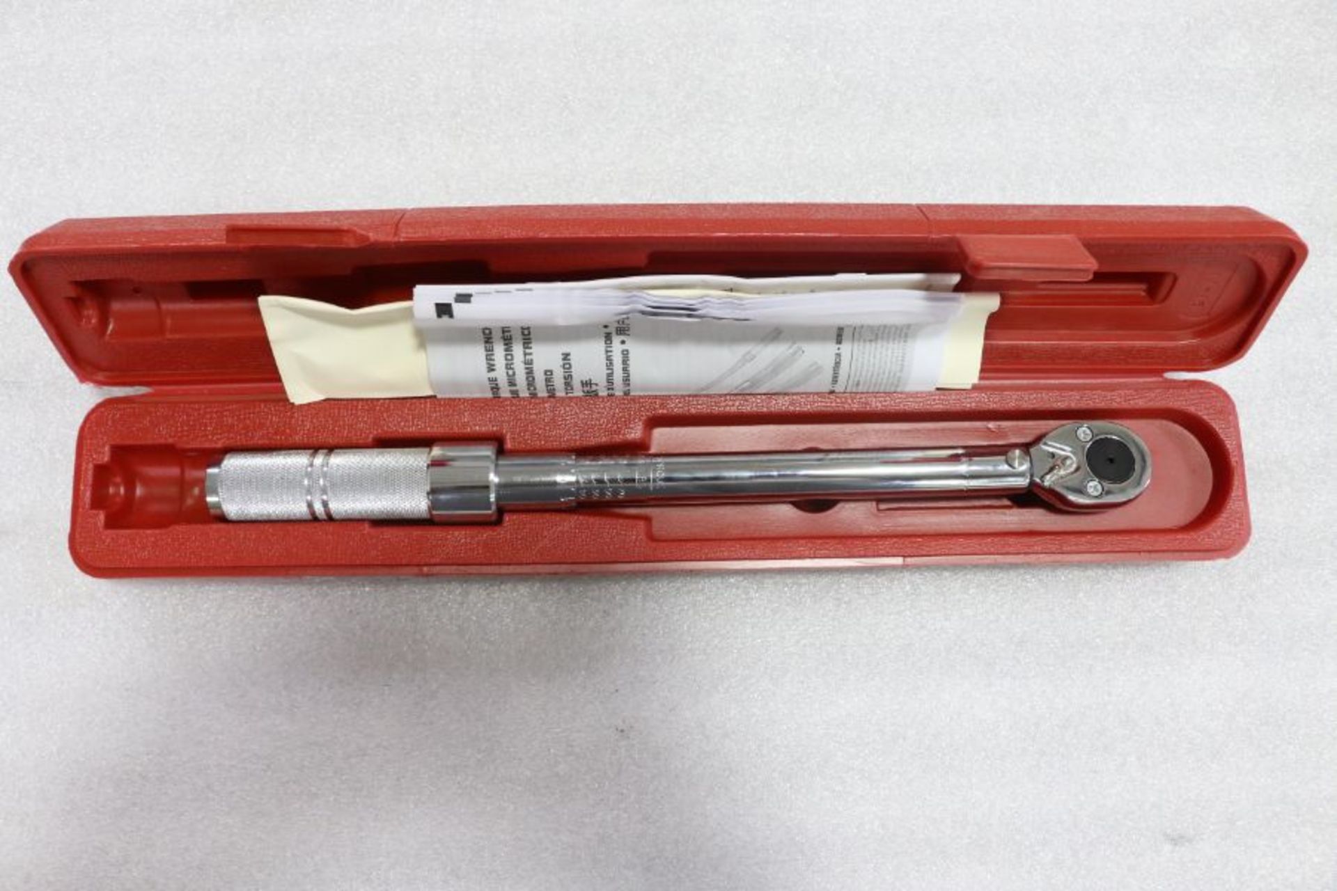 Proto 1/2" Torque Wrench