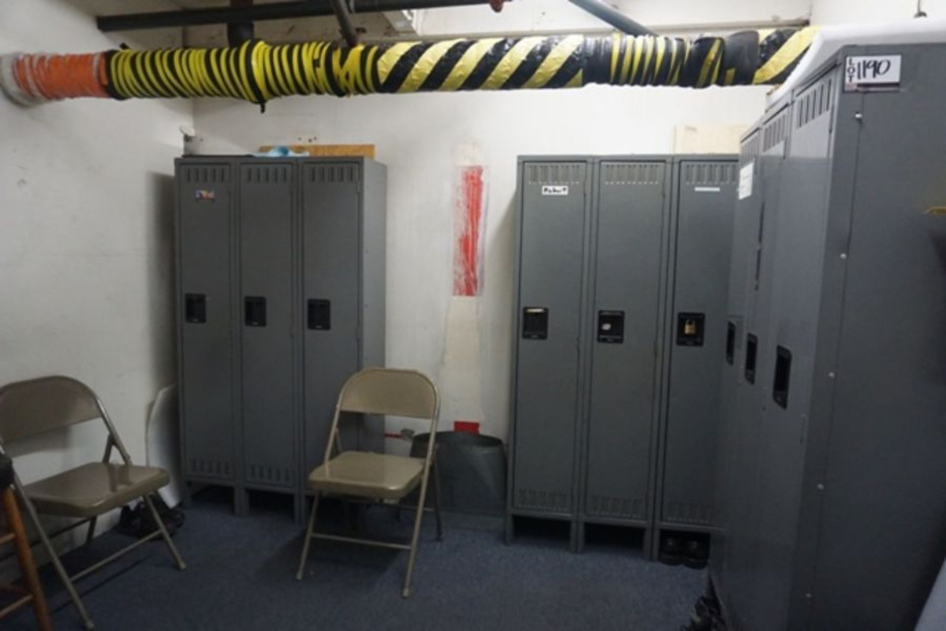 Lockers