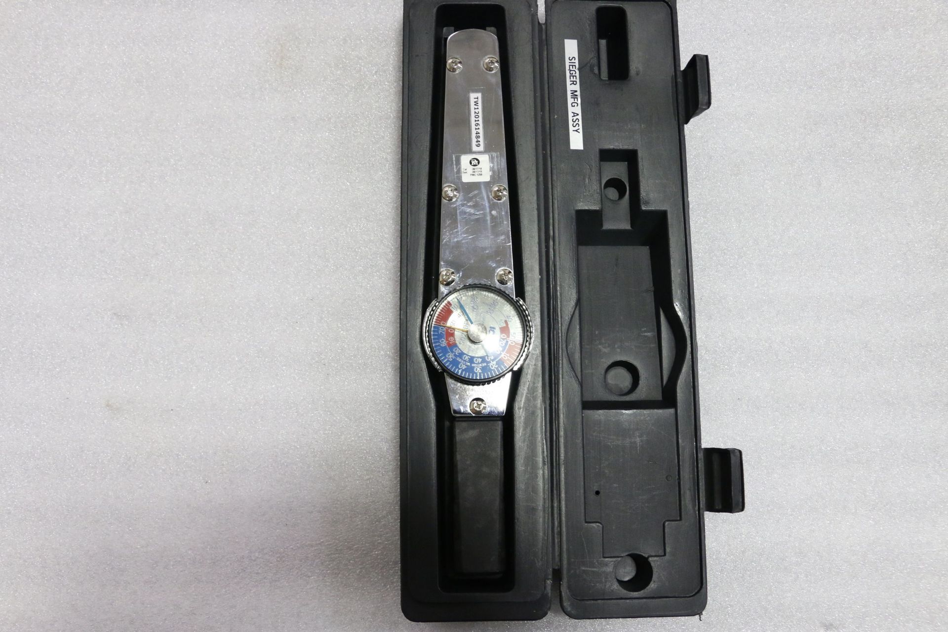 CDI 301LDIN 3/8" Drive 50lbs Torque Wrench - Image 3 of 4