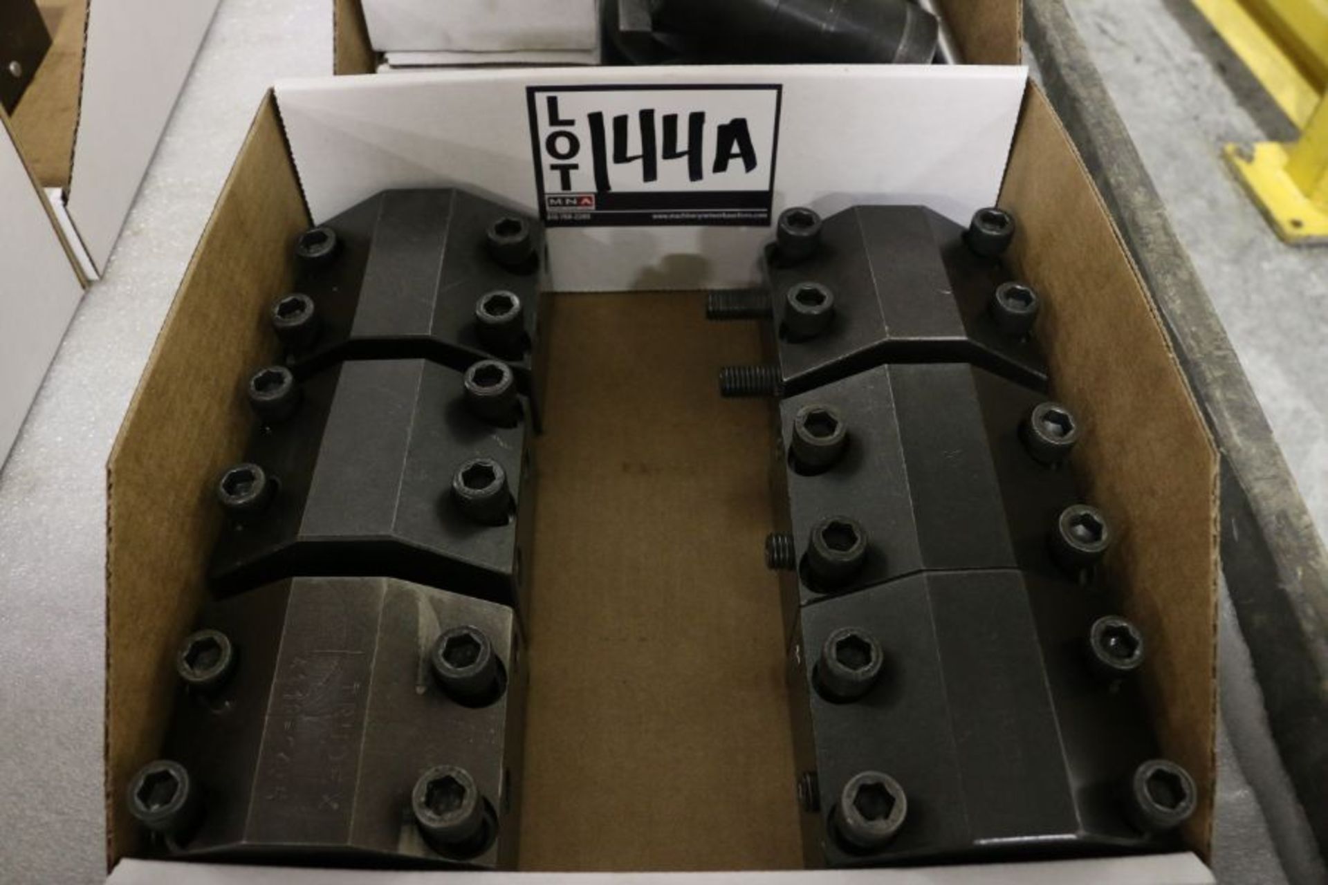 Assorted Tool Holders for Okuma Impact LU-15